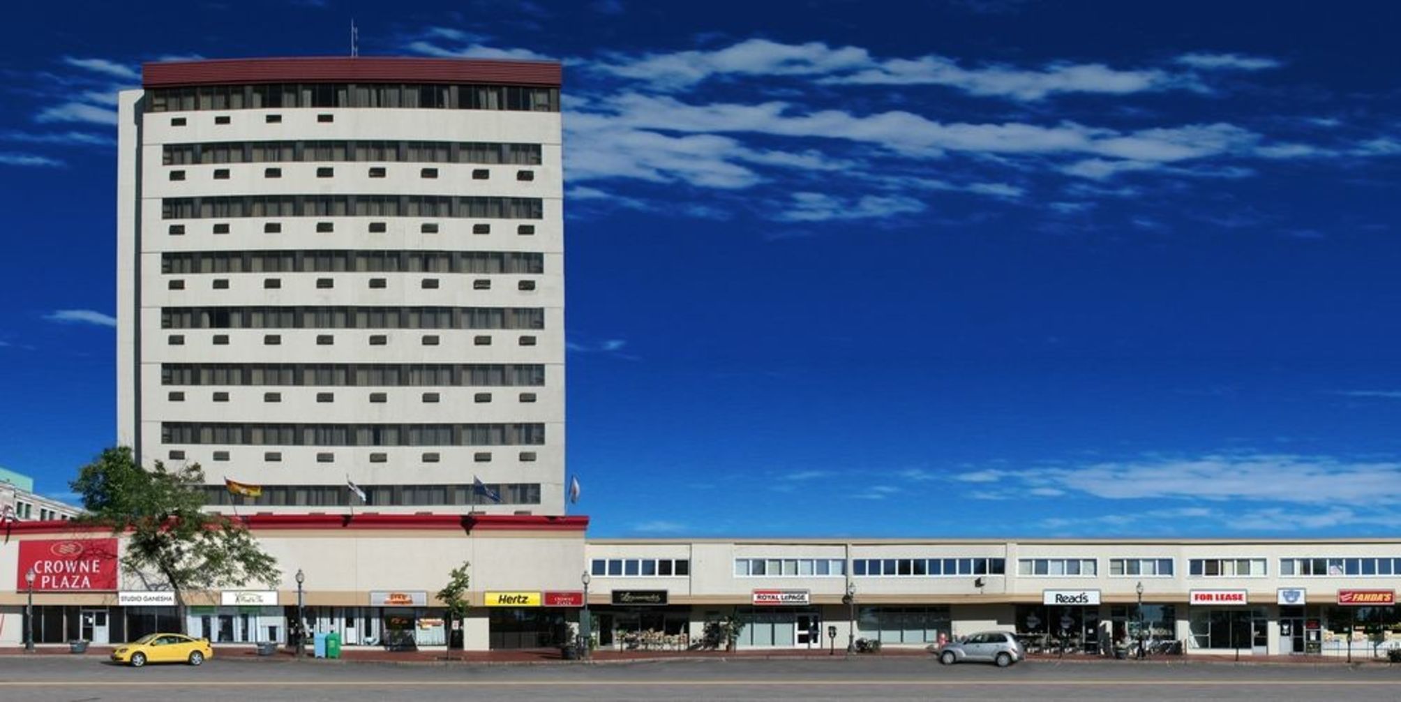 Crowne Plaza MONCTON DOWNTOWN by IHG 1