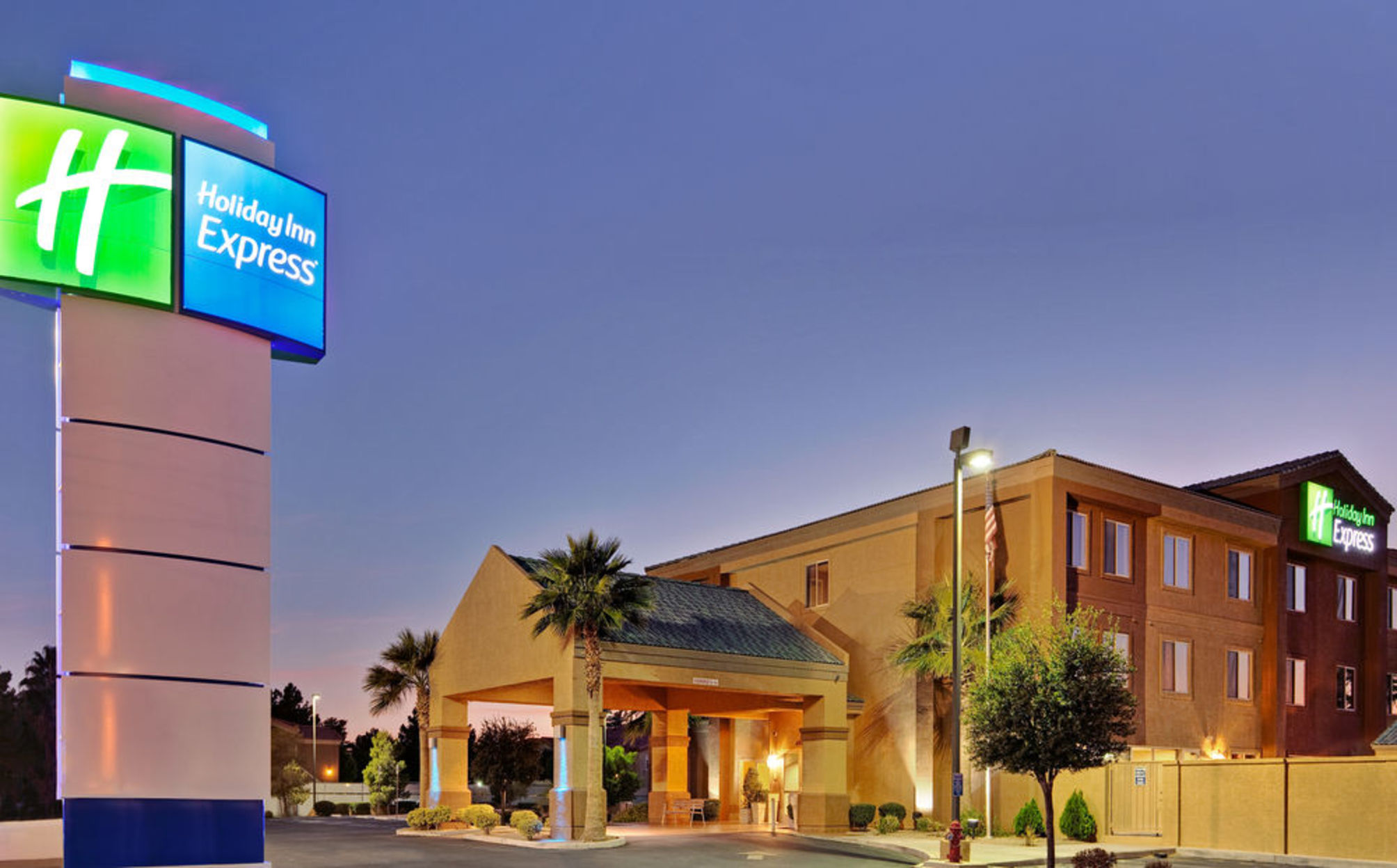 Holiday Inn Express LAS VEGAS-NELLIS by IHG 1