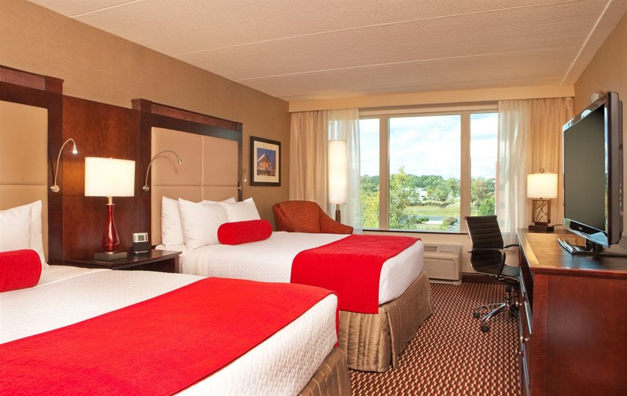Crowne Plaza BOSTON - WOBURN by IHG 1