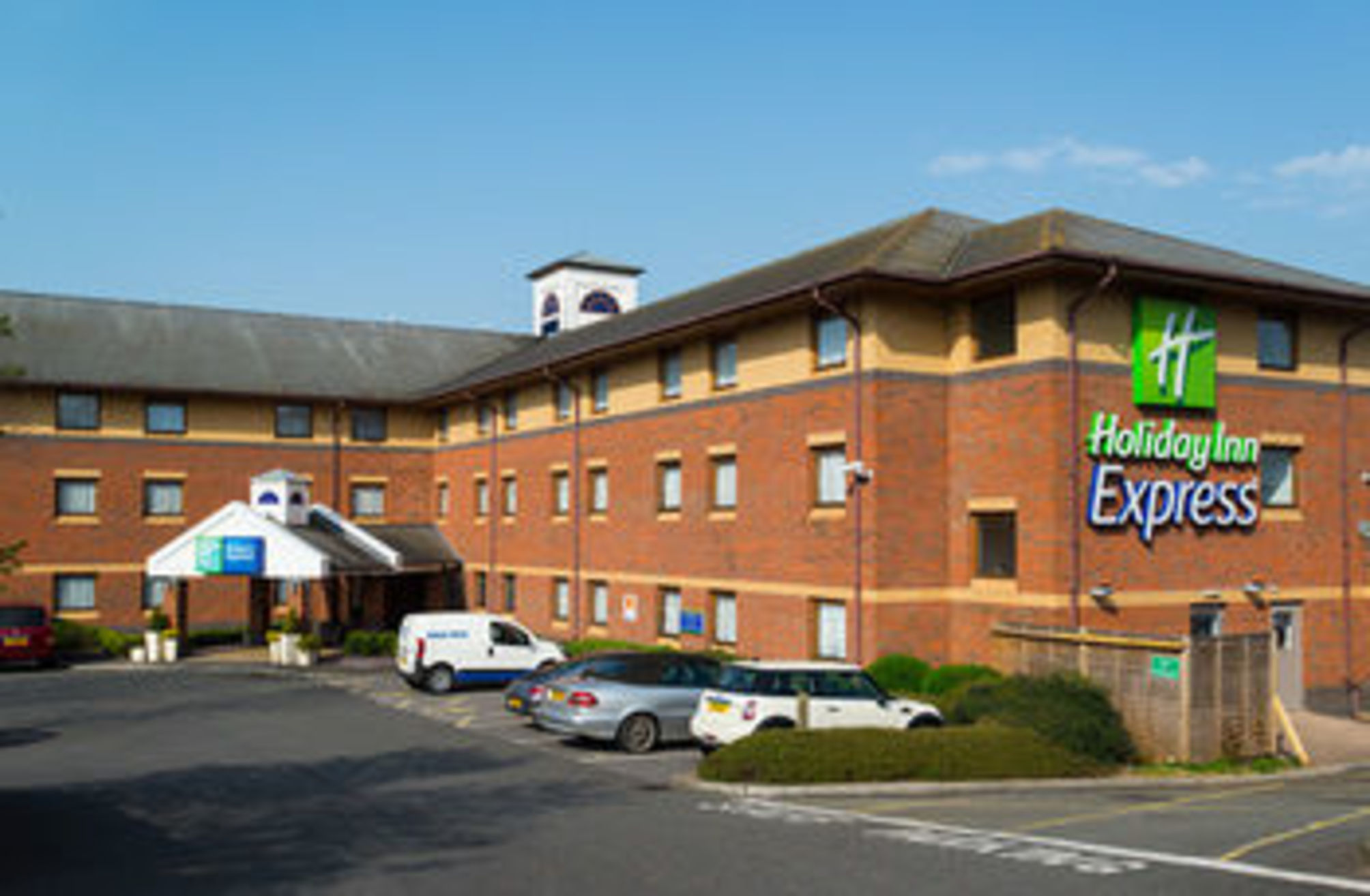 Holiday Inn Express EXETER EAST by IHG 1