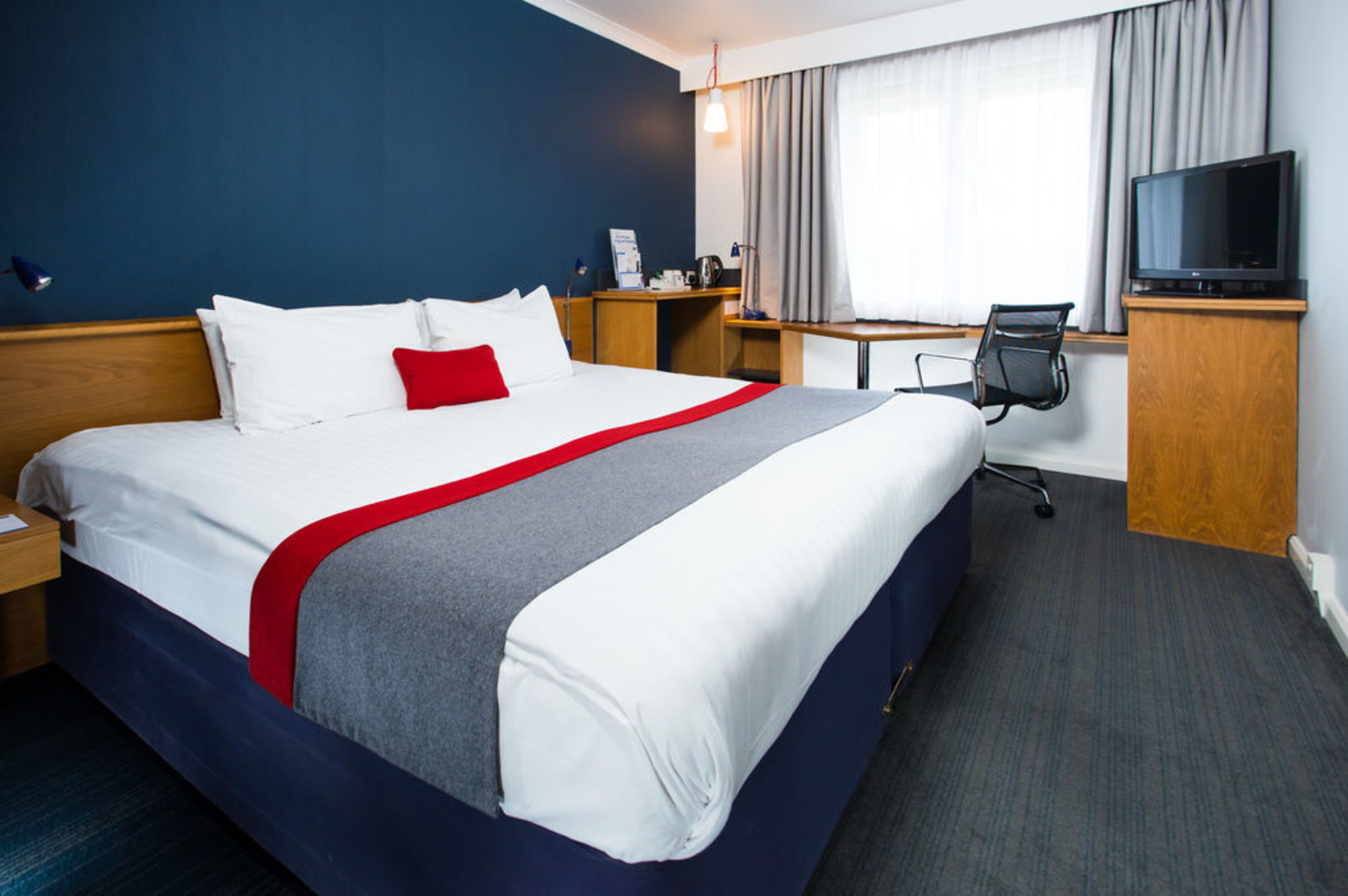 Toulouse - Stirling - Holiday Inn Express STIRLING by IHG - Stirling