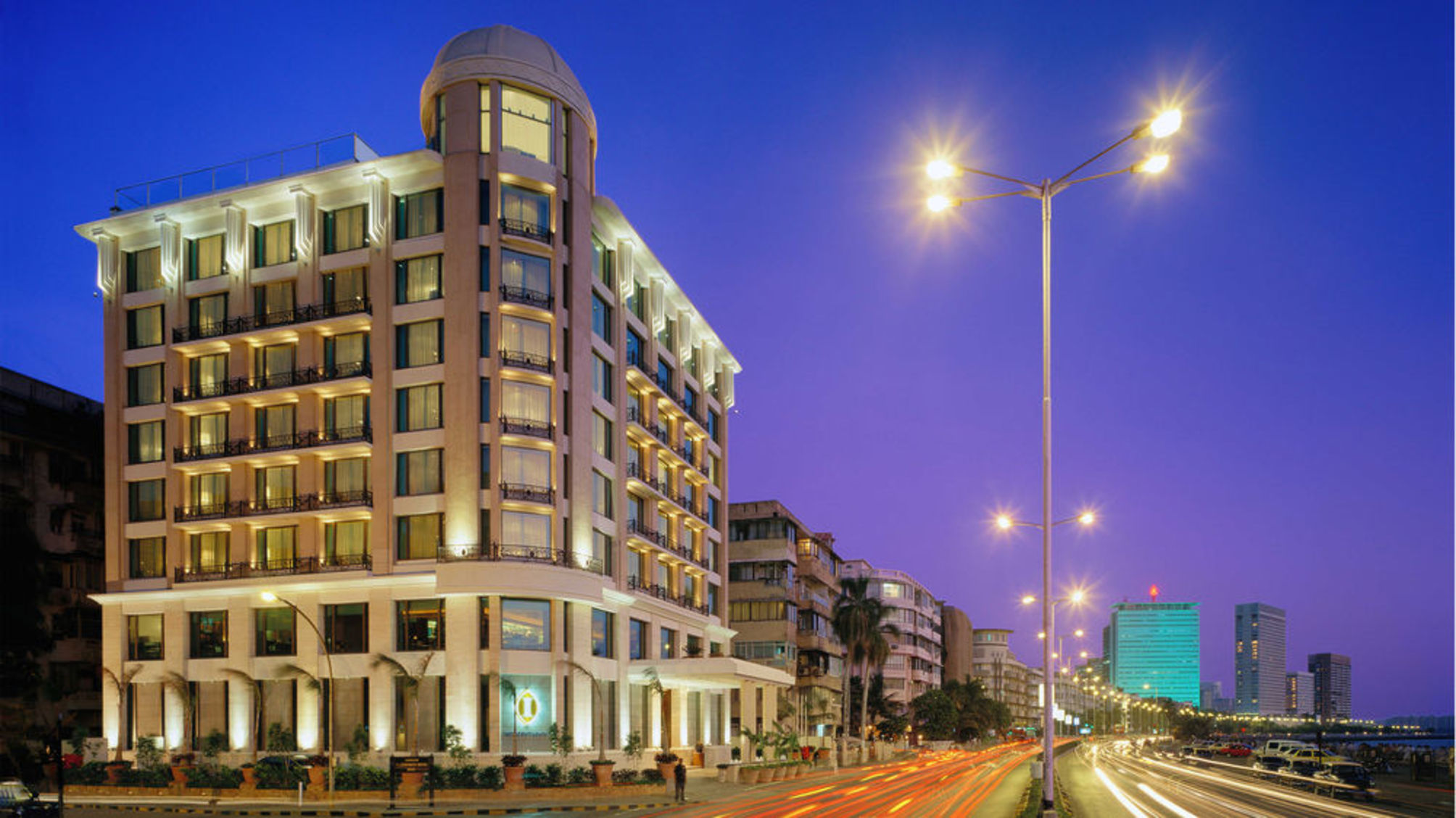 InterContinental Hotels MARINE DRIVE-MUMBAI by IHG 1