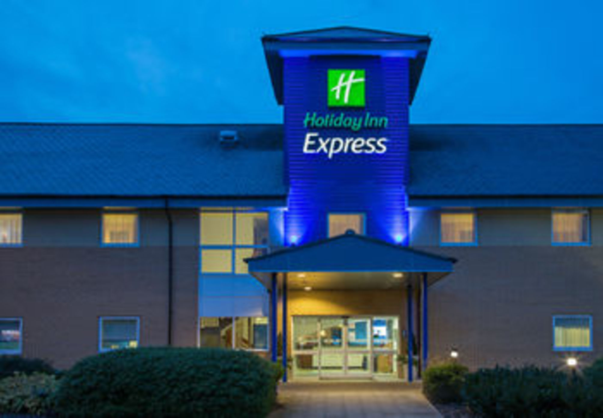 Holiday Inn Express BRAINTREE by IHG 1
