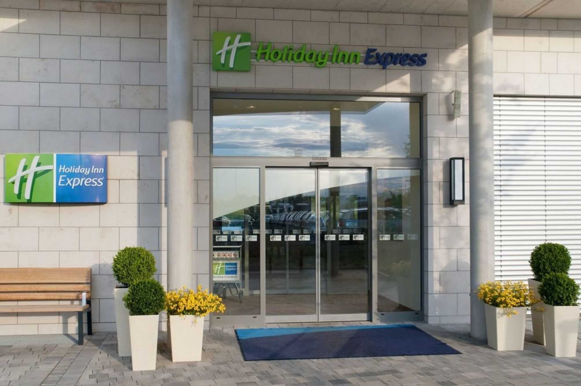 Holiday Inn Express NÜRNBERG-SCHWABACH by IHG 1