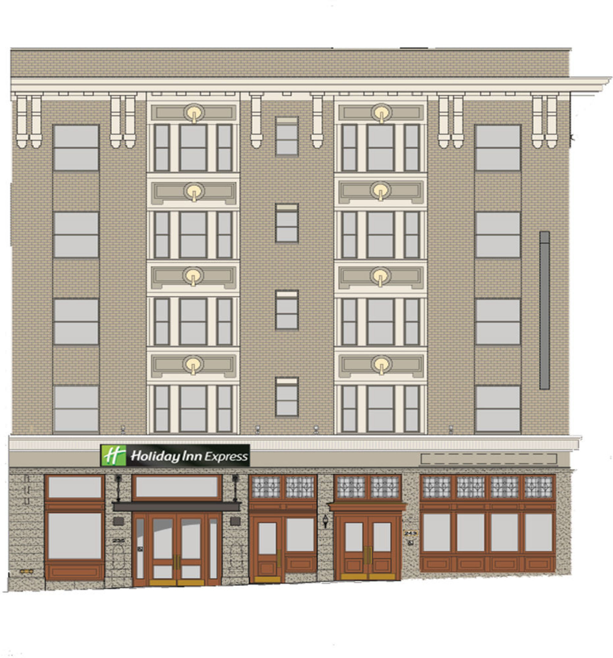 Holiday Inn Express SAN FRANCISCO UNION SQUARE by IHG 1