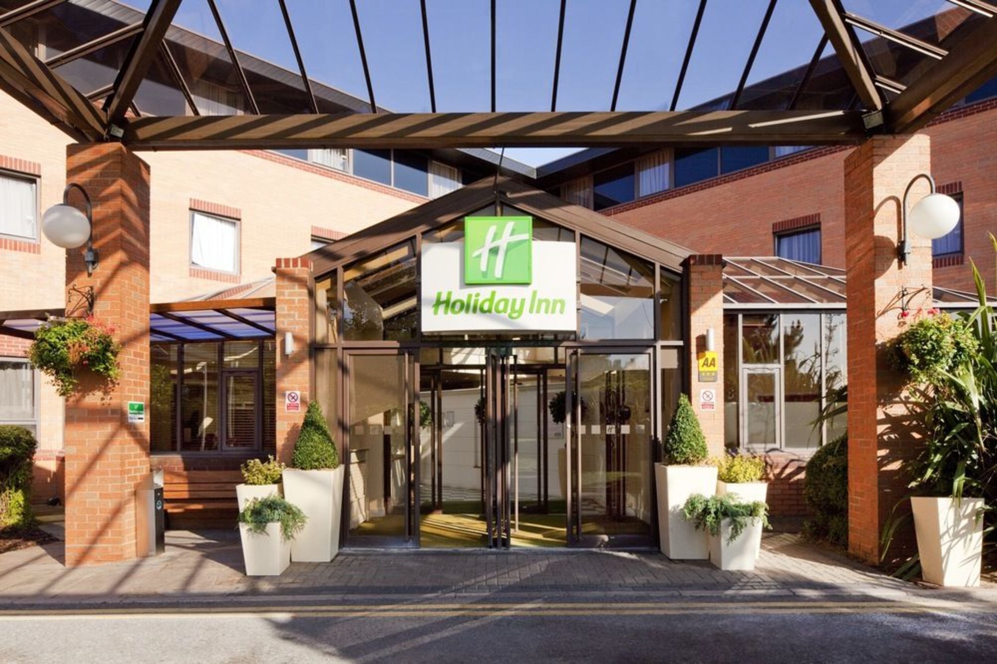 Holiday Inn LEAMINGTON SPA - WARWICK by IHG 1