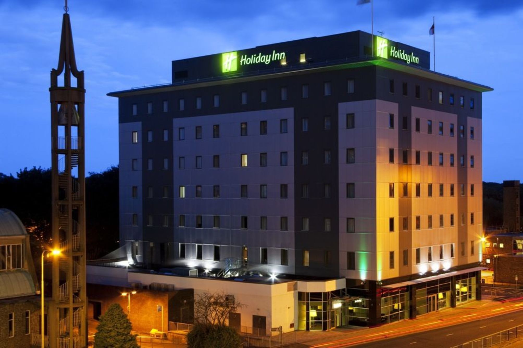 Holiday Inn STEVENAGE by IHG 1