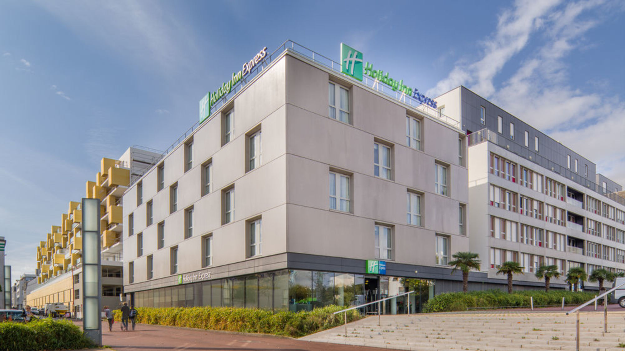 Holiday Inn Express SAINT - NAZAIRE by IHG 1
