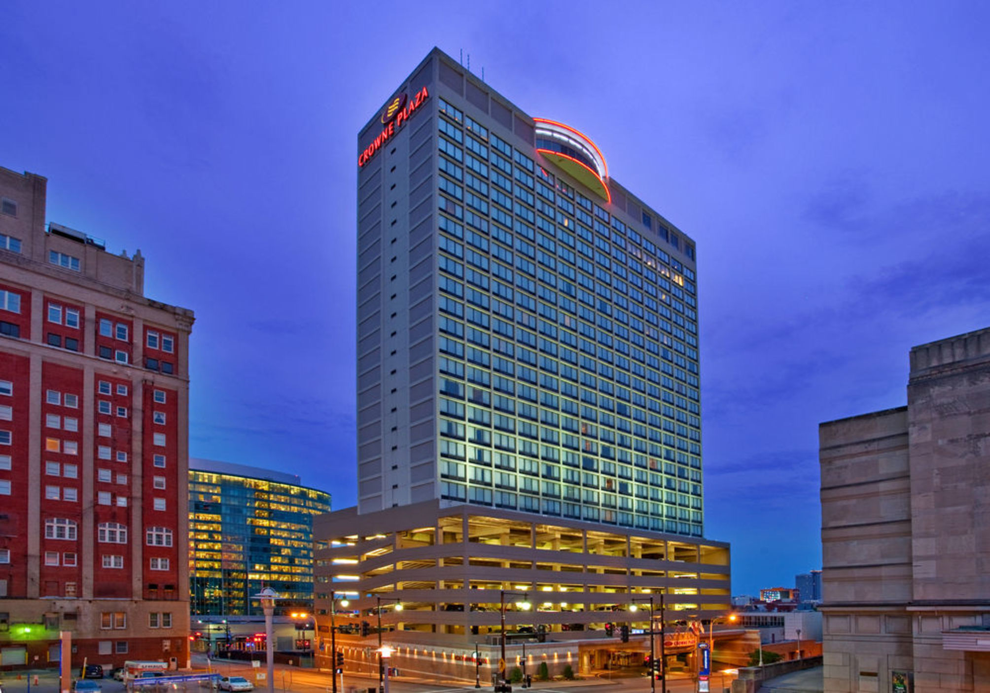 Crowne Plaza KANSAS CITY DOWNTOWN by IHG 1