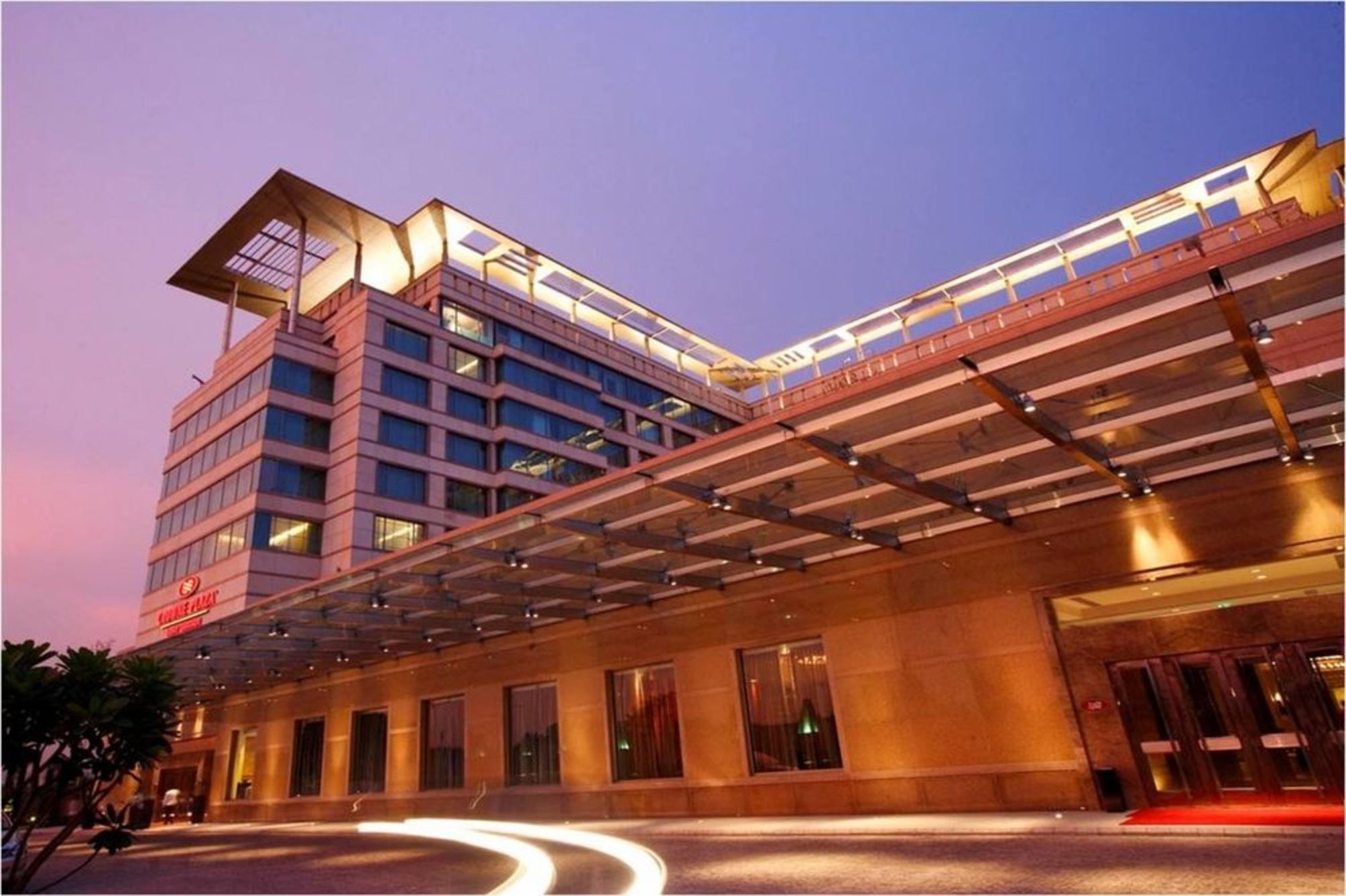 Crowne Plaza GURGAON by IHG 1