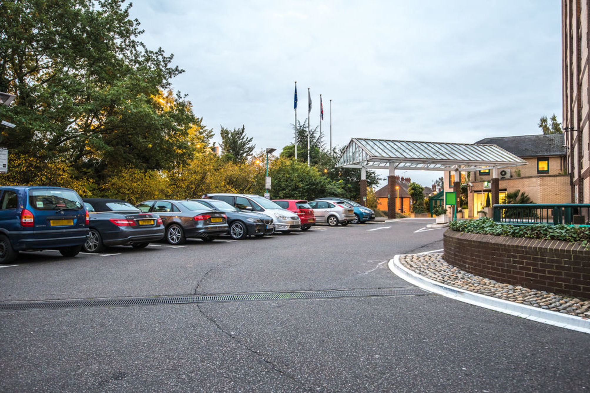 Holiday Inn SLOUGH - WINDSOR by IHG 1