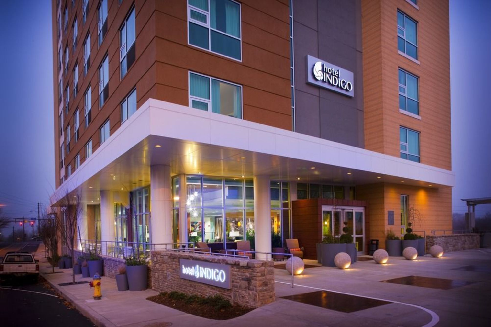 Hotel Indigo ASHEVILLE DOWNTOWN by IHG 1