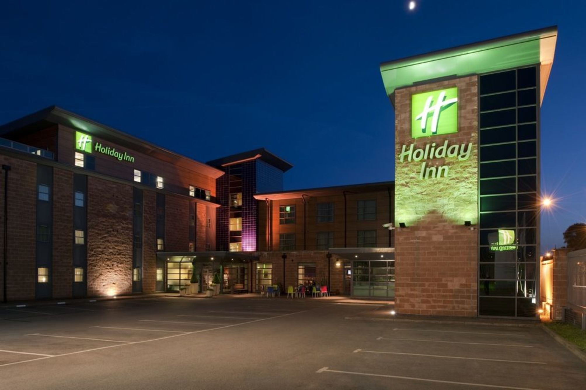 Holiday Inn MANCHESTER - CENTRAL PARK by IHG 1