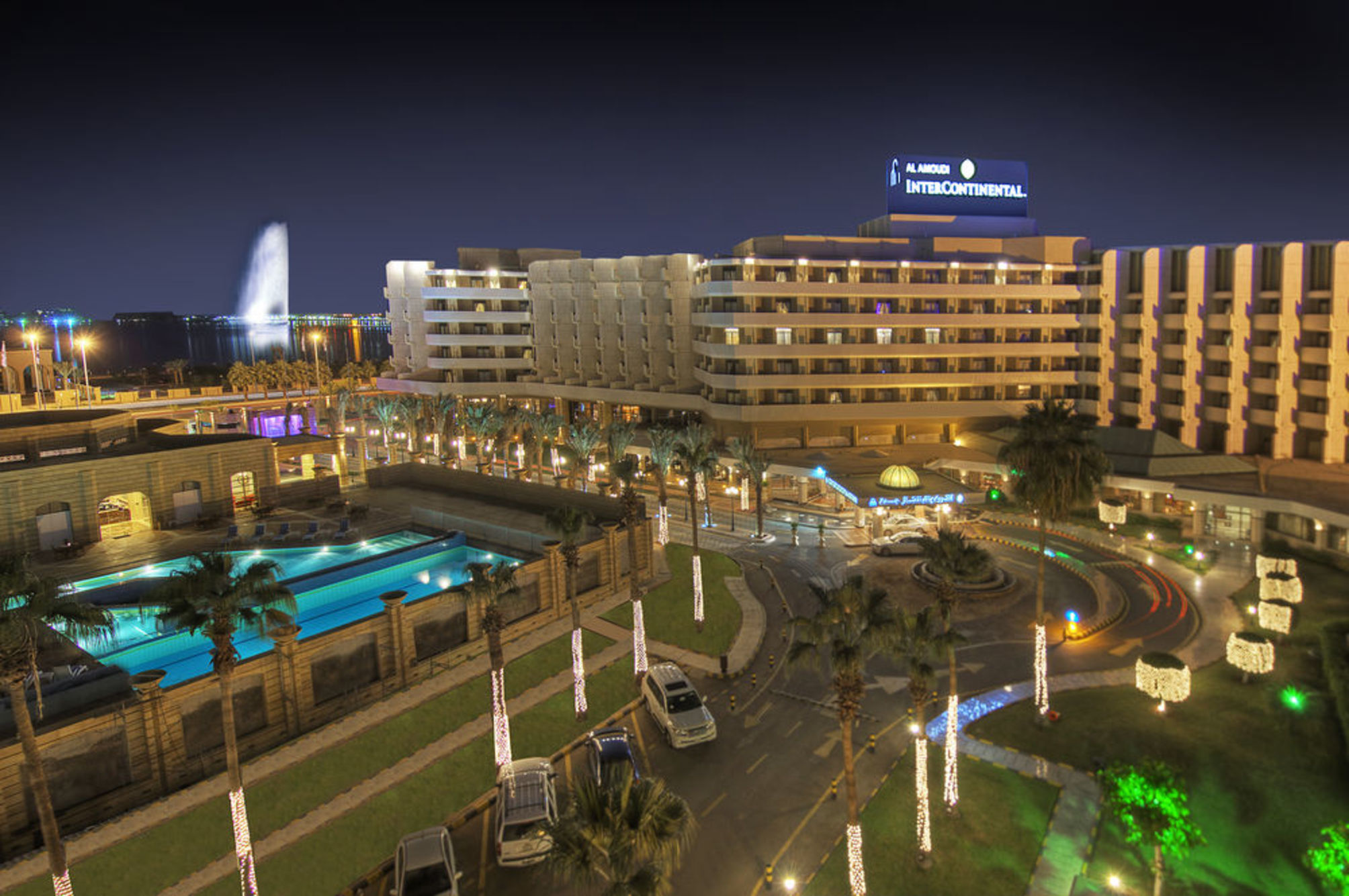 InterContinental Hotels JEDDAH by IHG 1