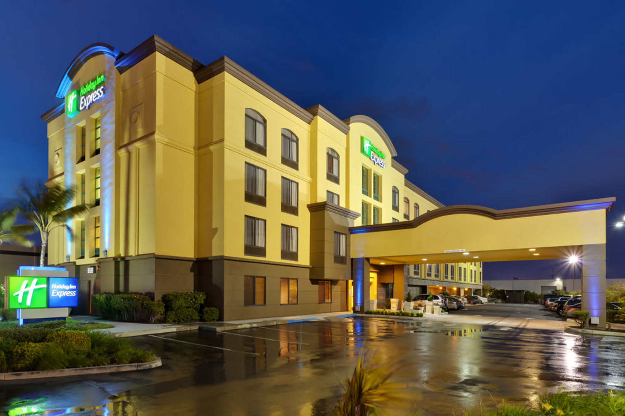 Holiday Inn Express SAN FRANCISCO-AIRPORT NORTH by IHG 1