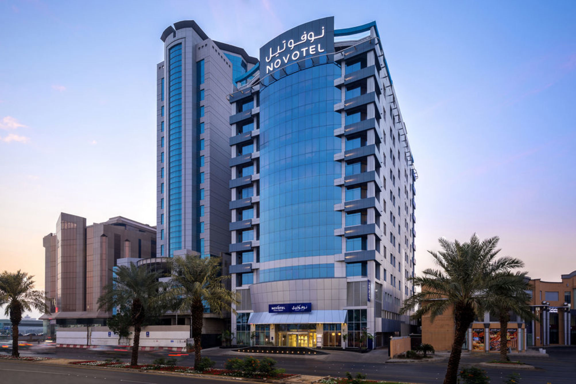 Novotel Jeddah Tahlia 2