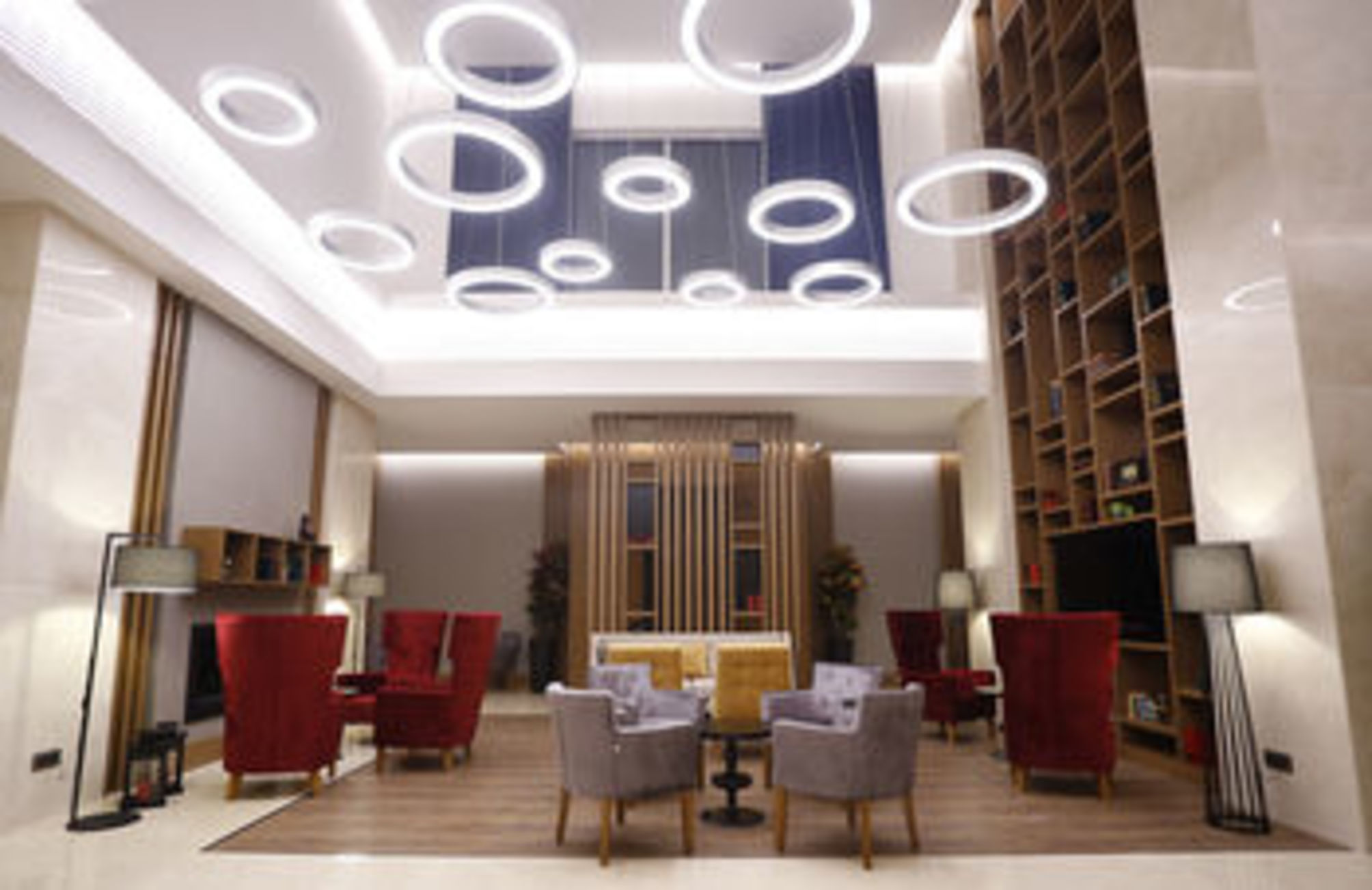 Holiday Inn ANKARA - CUKURAMBAR by IHG 1