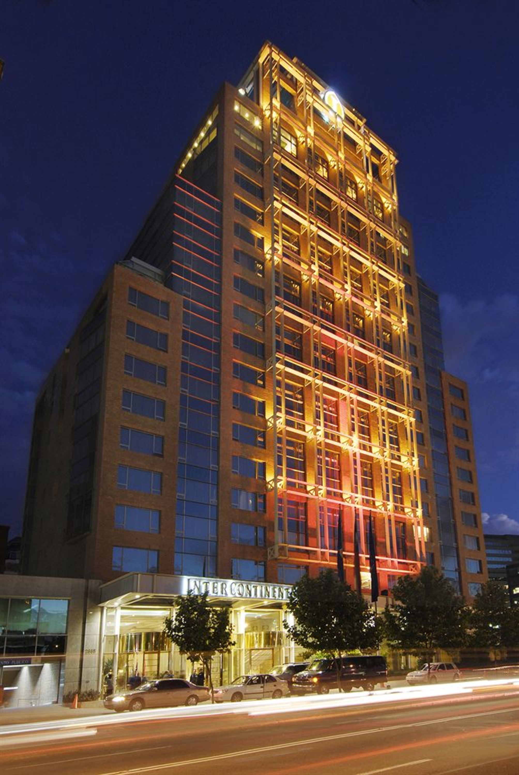 InterContinental Hotels SANTIAGO by IHG 1