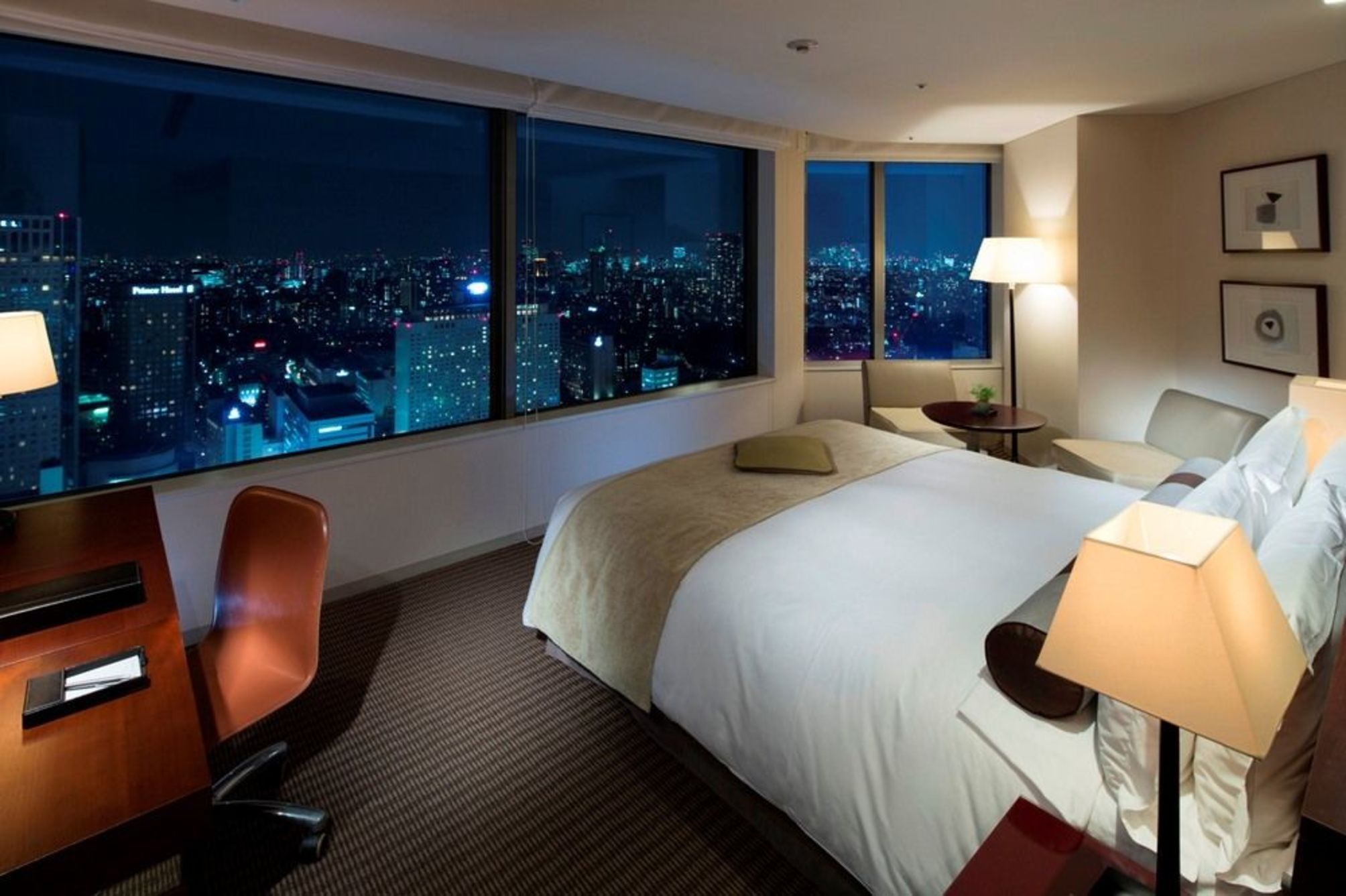 InterContinental Hotels THE STRINGS TOKYO by IHG 1
