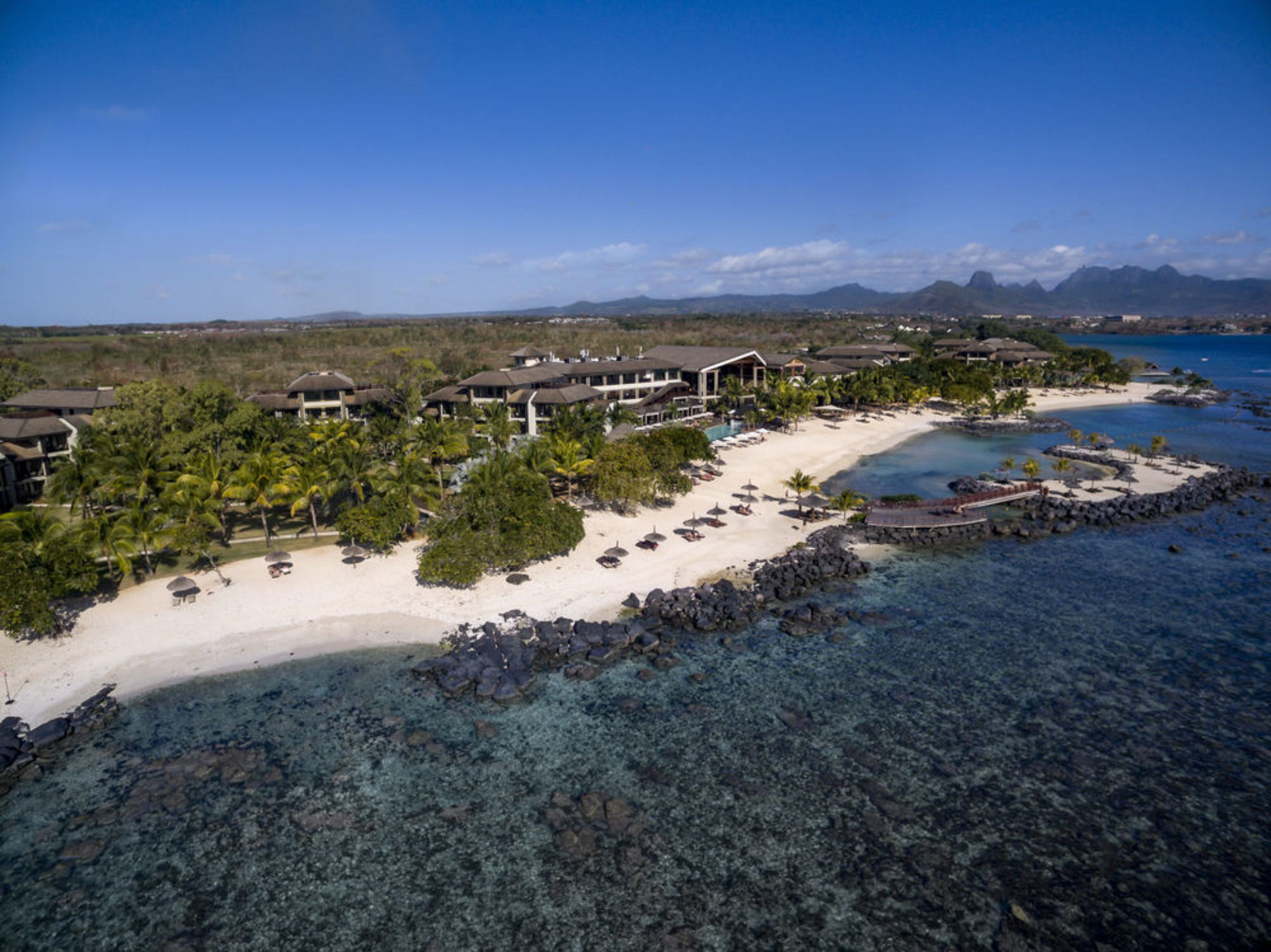InterContinental Mauritius Resort Balaclava Fort by IHG 2