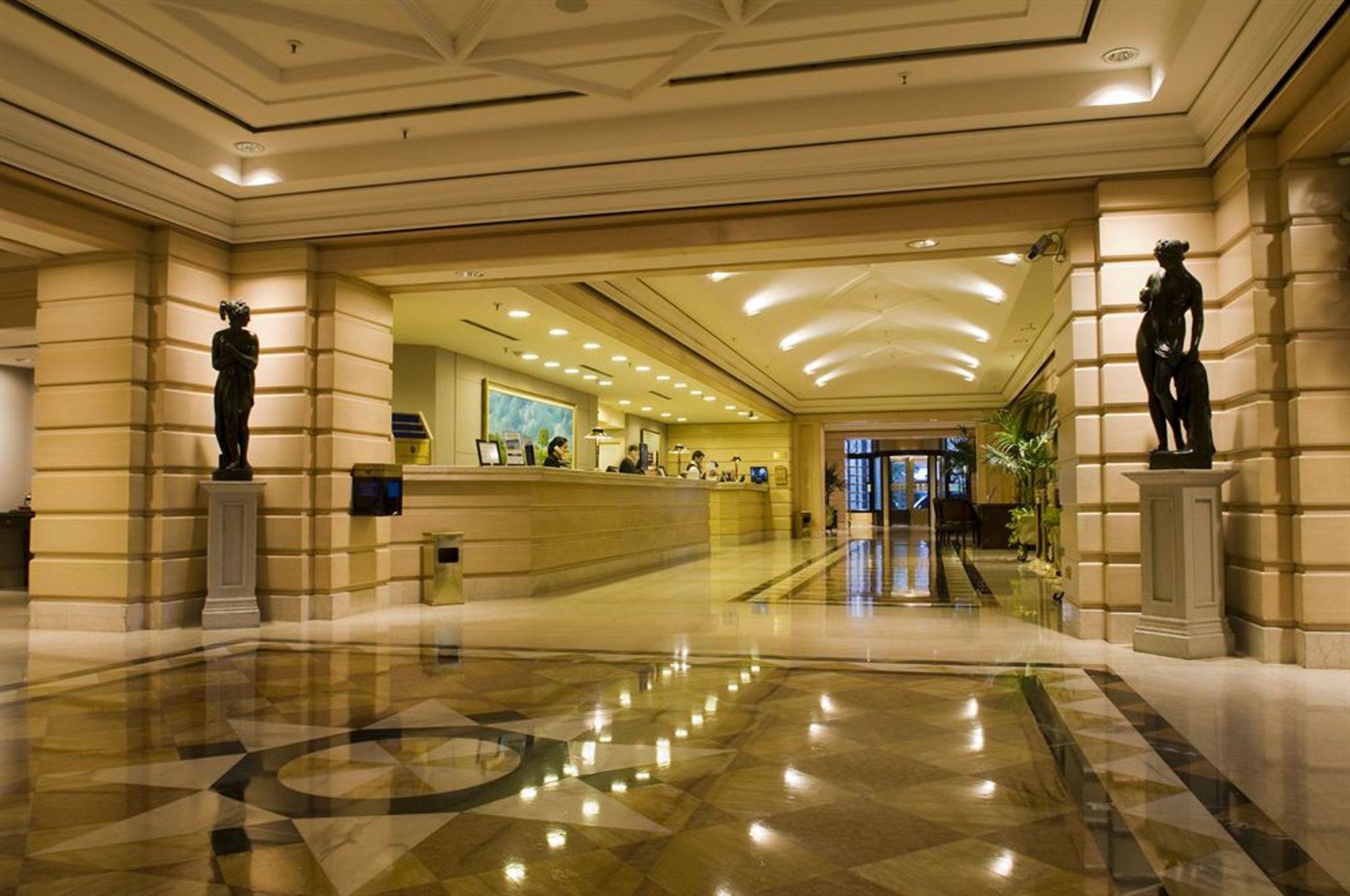 InterContinental Hotels BUENOS AIRES by IHG 1