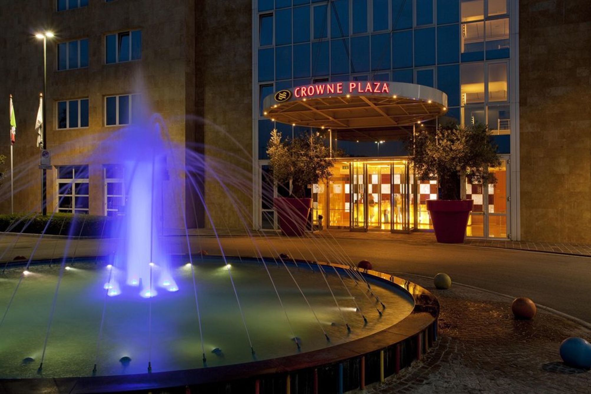 Crowne Plaza PADOVA by IHG 1