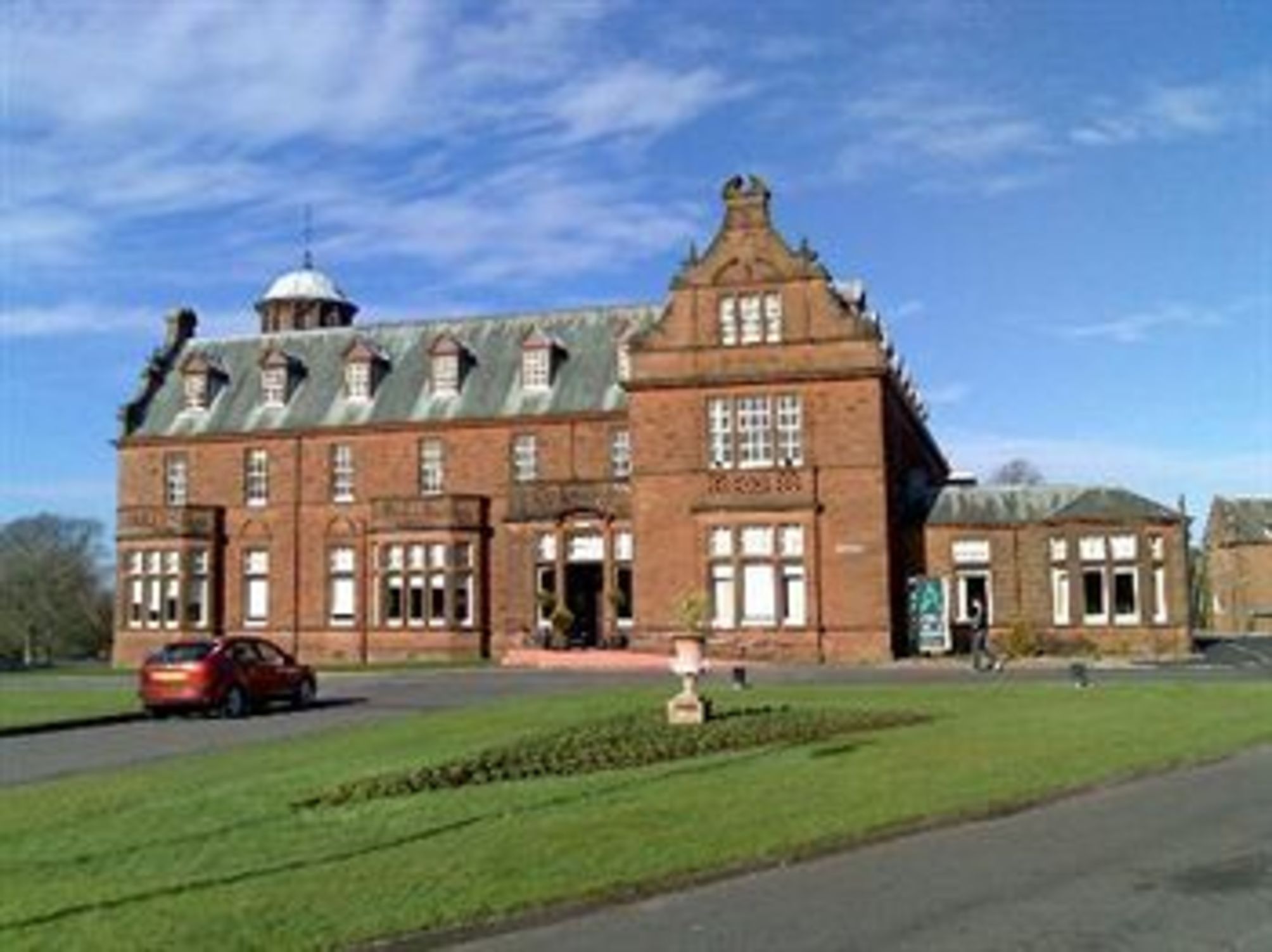 Holiday Inn DUMFRIES by IHG 1