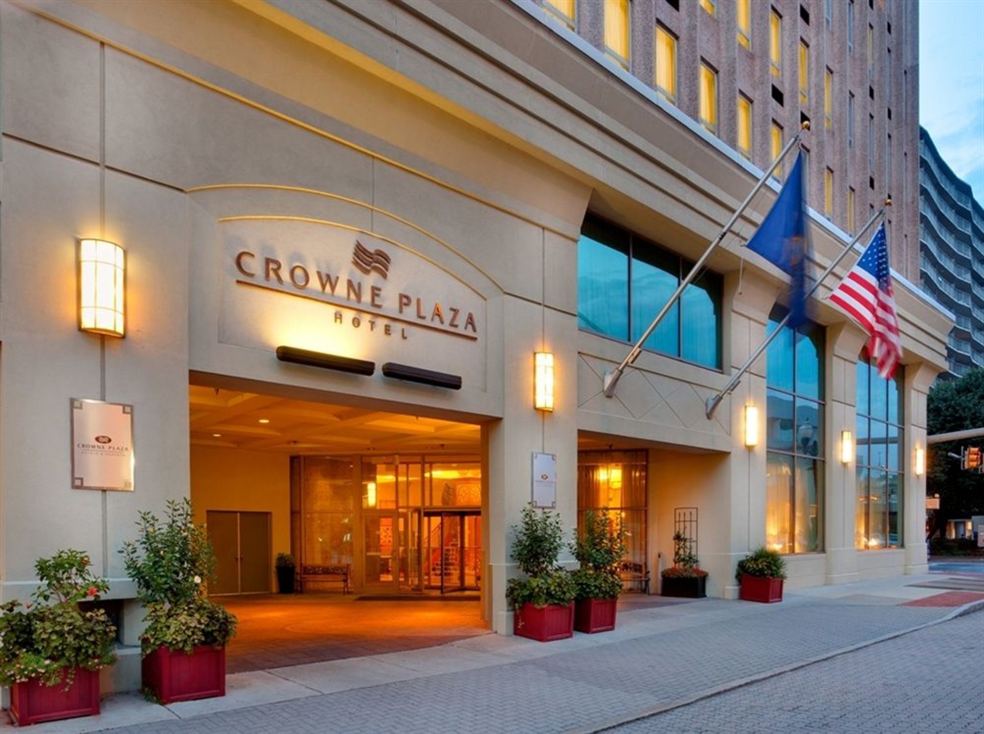 Crowne Plaza HARRISBURG-HERSHEY by IHG 1