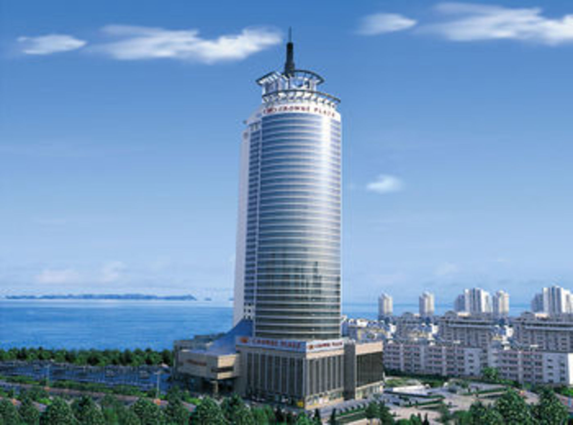 Crowne Plaza QINGDAO by IHG 1