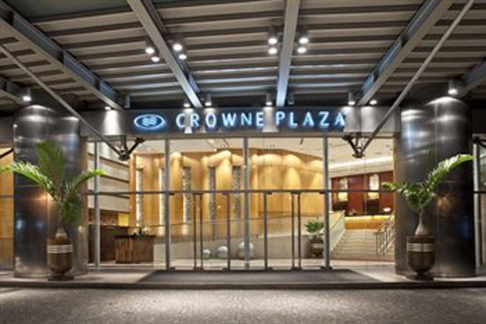 Crowne Plaza MANILA GALLERIA by IHG 1