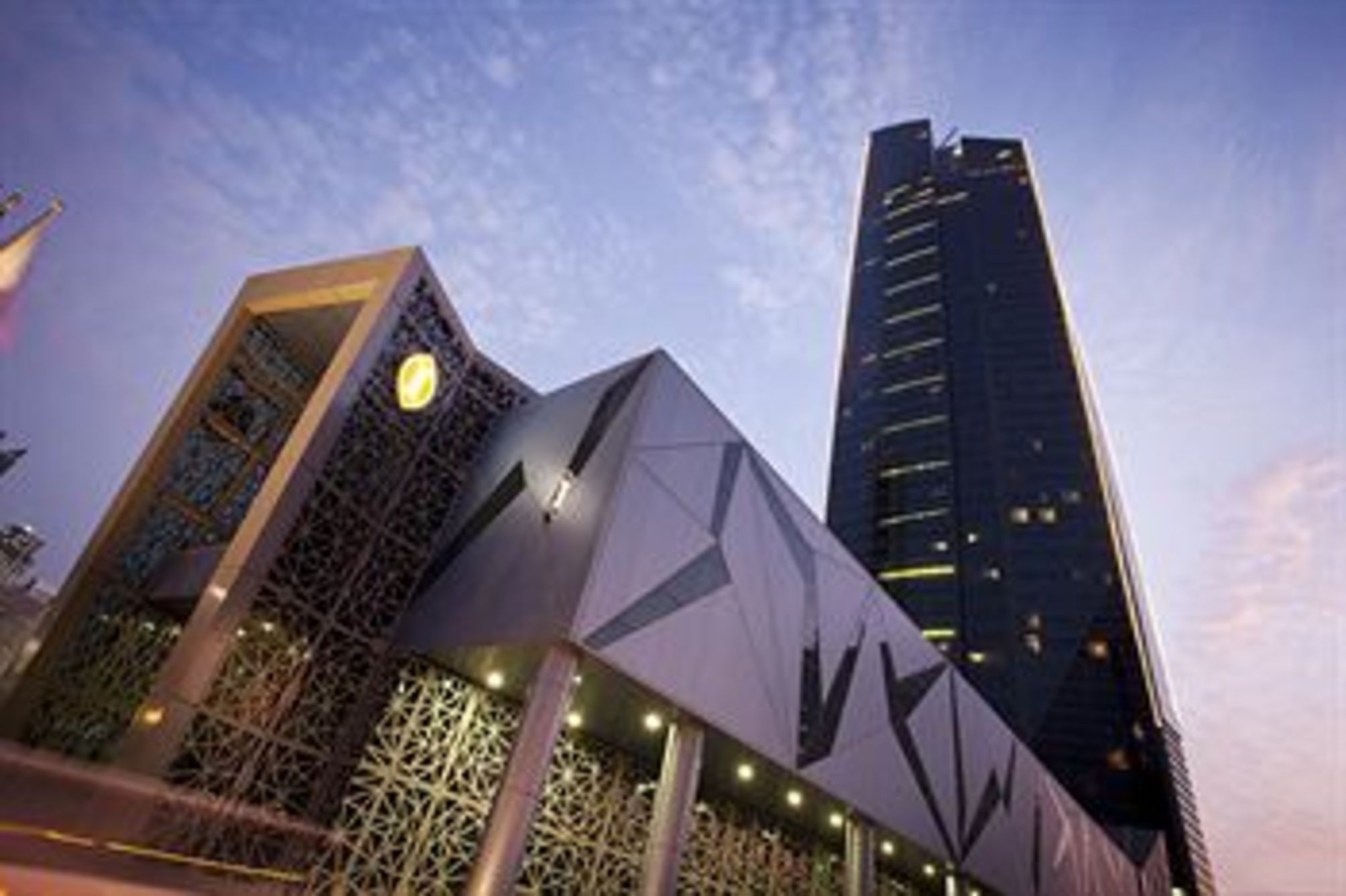 InterContinental Hotels DOHA - THE CITY by IHG 1