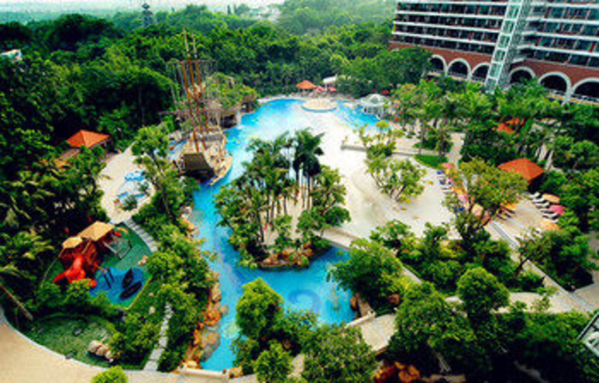 InterContinental Hotels SHENZHEN by IHG 1