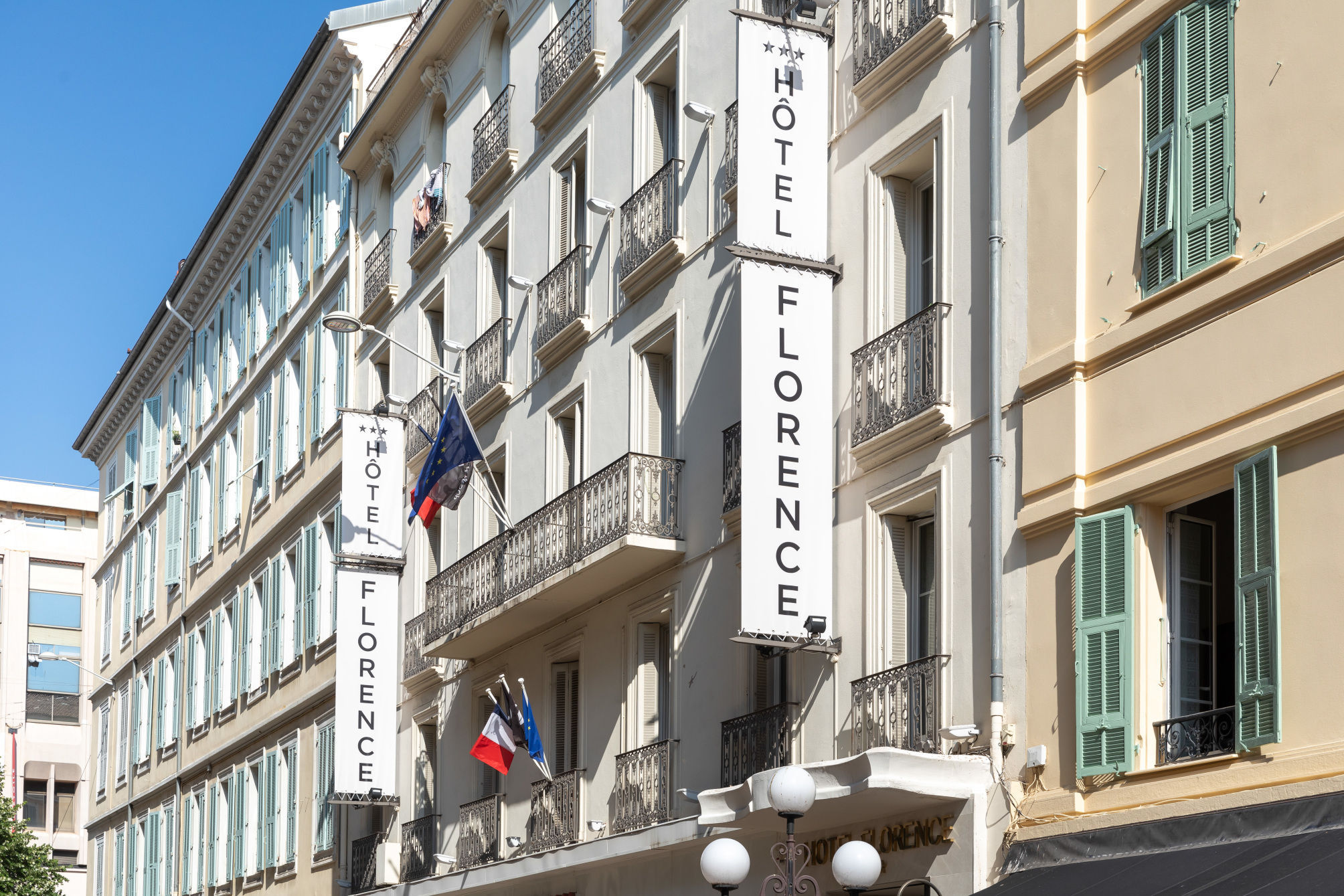 Hotel Florence Nice 2