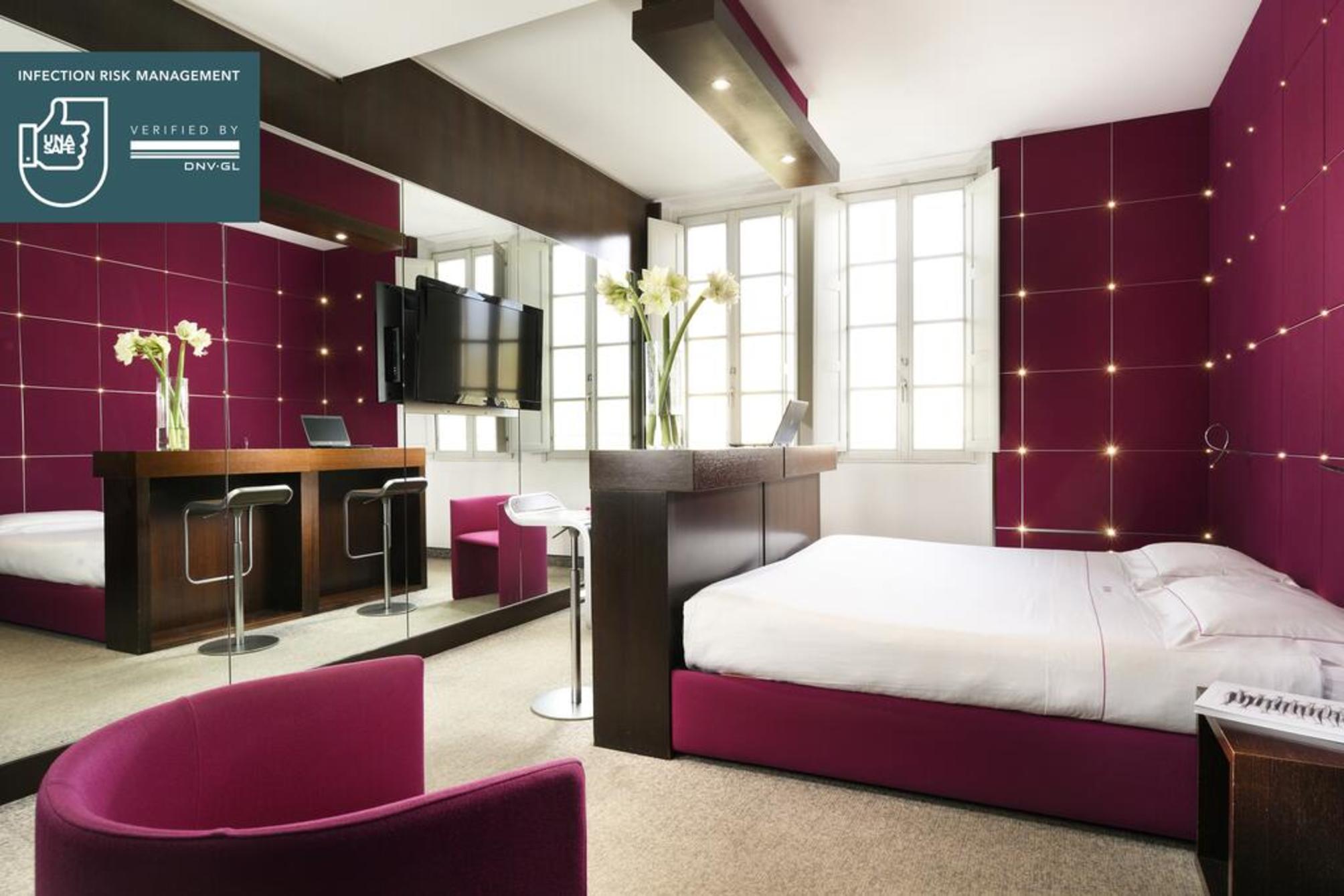 UNA Hotels Vittoria Firenze 2