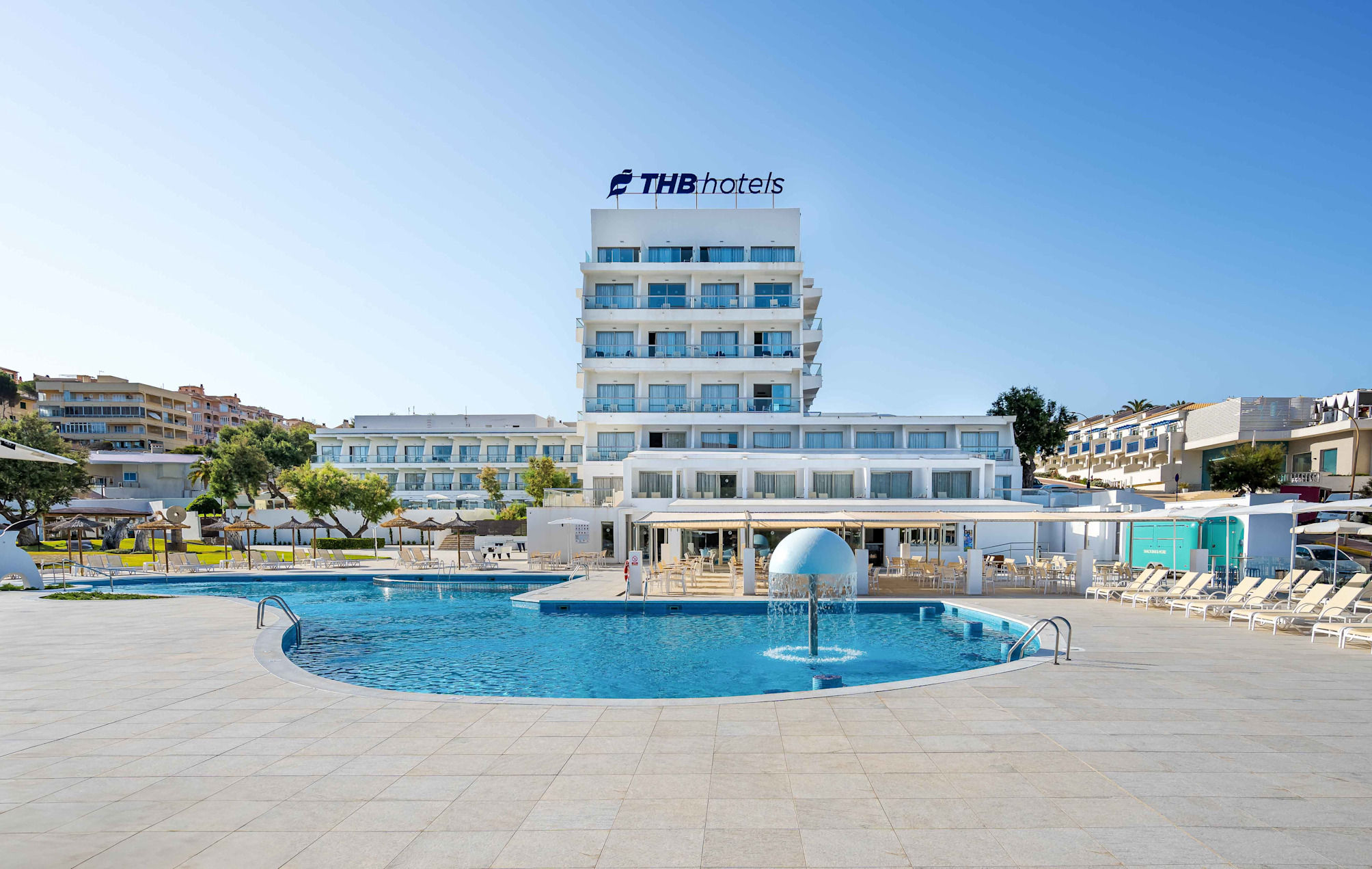 THB Cala Lliteras - Adults Only 2