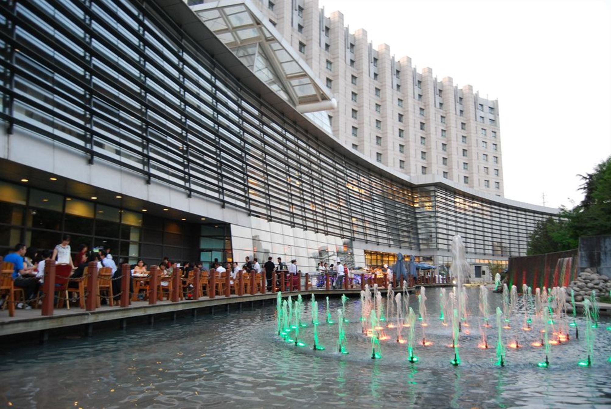Crowne Plaza BEIJING INTERNATIONAL AIRPORT by IHG 1