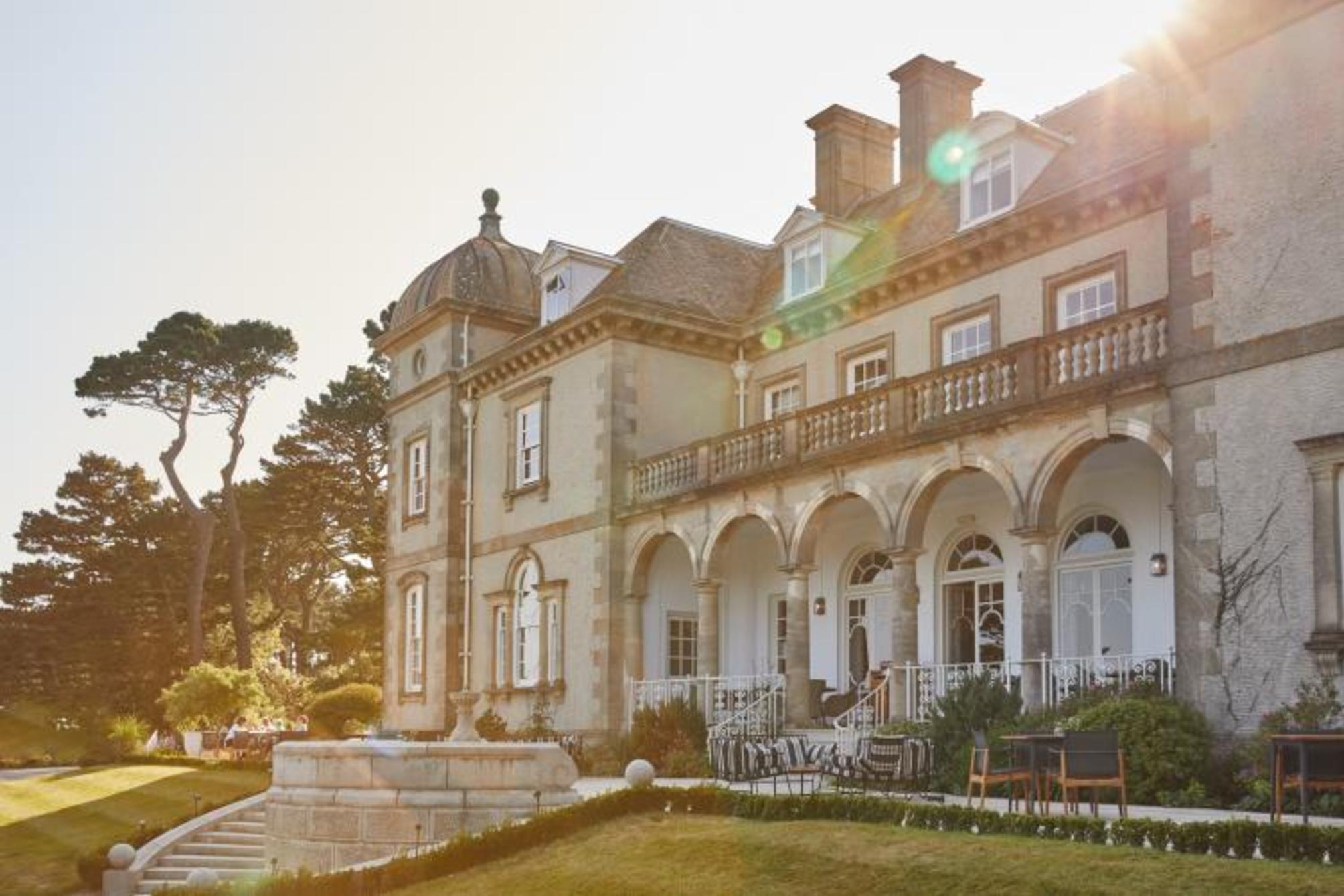 Fowey Hall Hotel 1