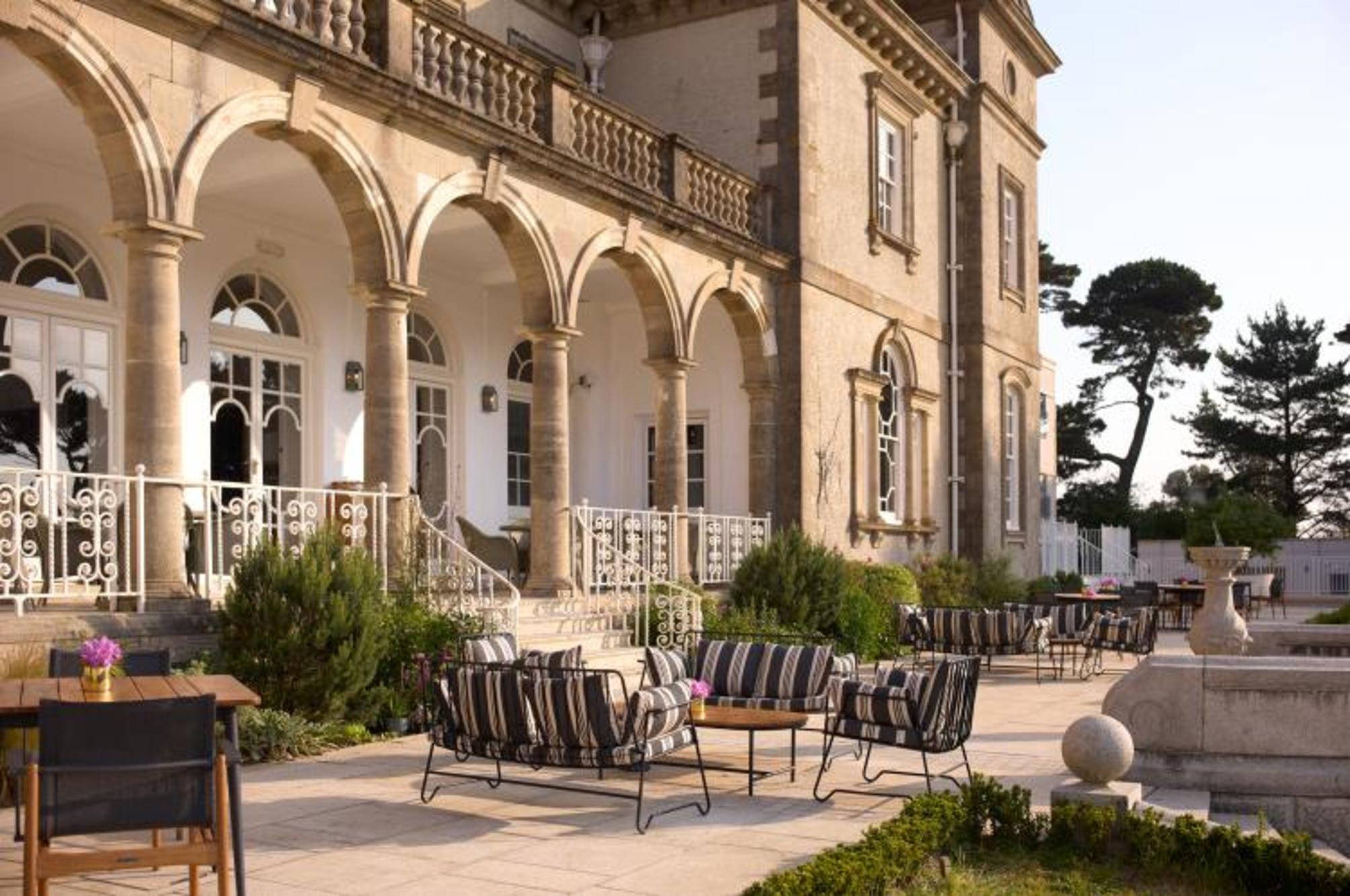 Fowey Hall Hotel 2