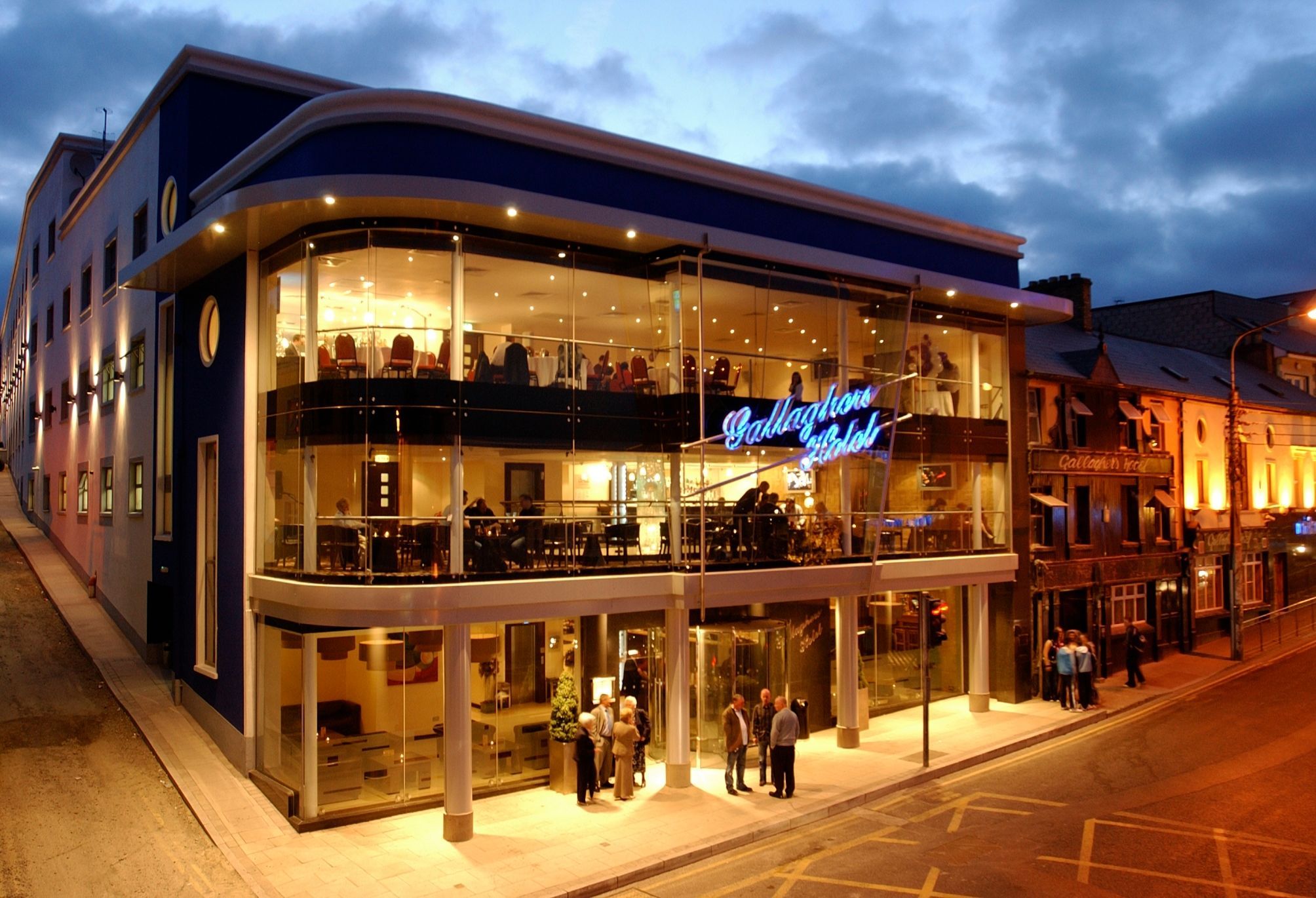 McGettigans Hotel 1