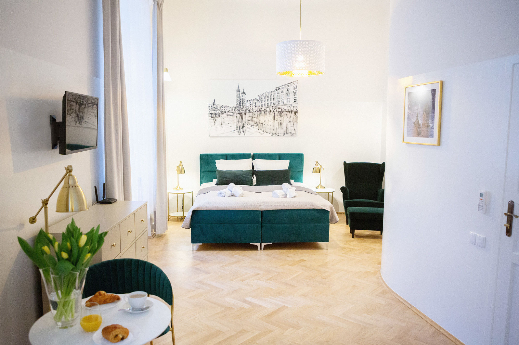 Apartments Roman 1