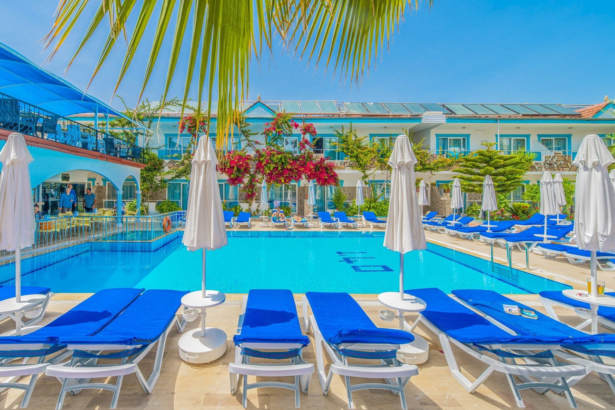 Sunberk Hotel 1
