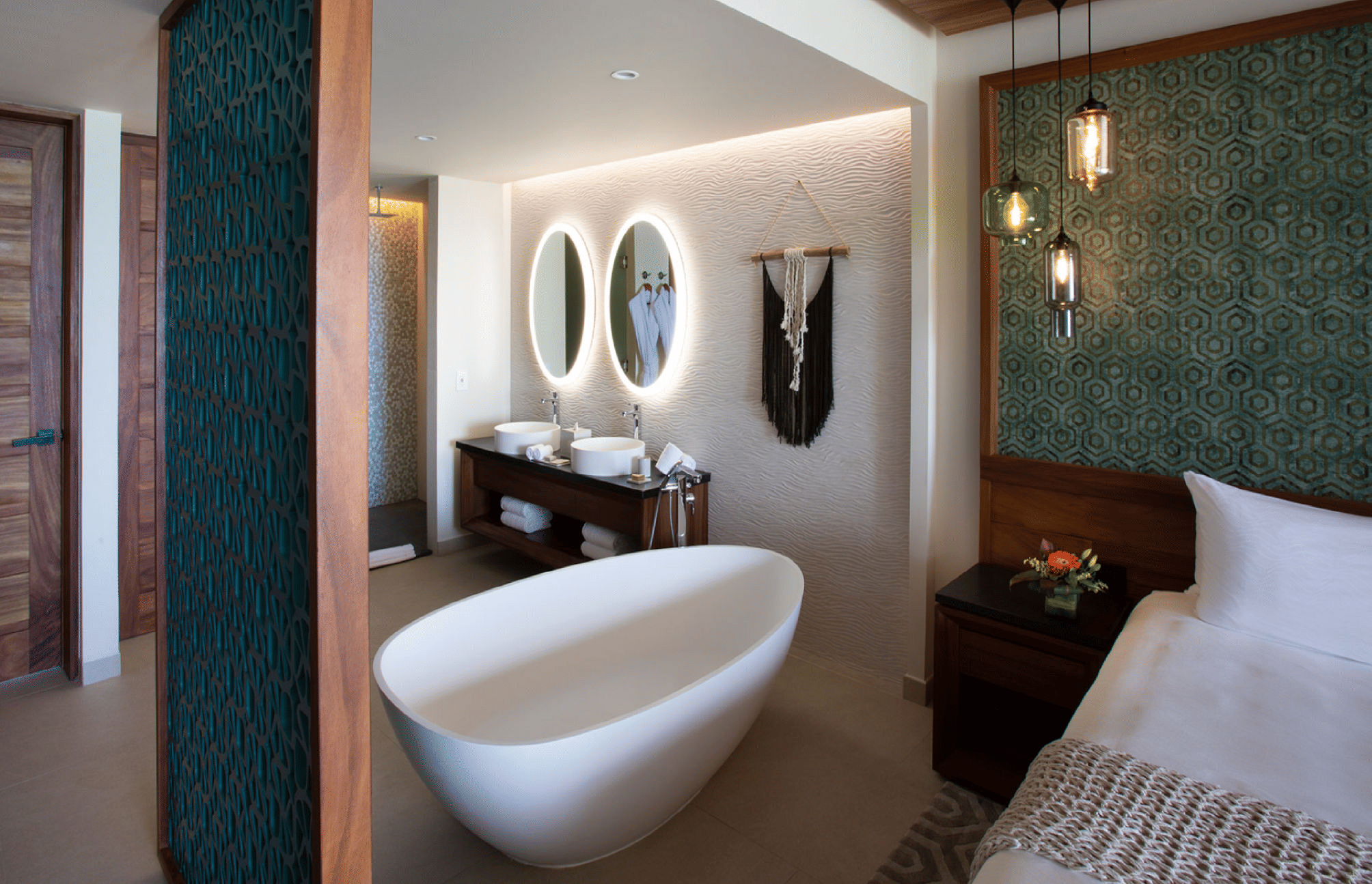 Family Master Suite