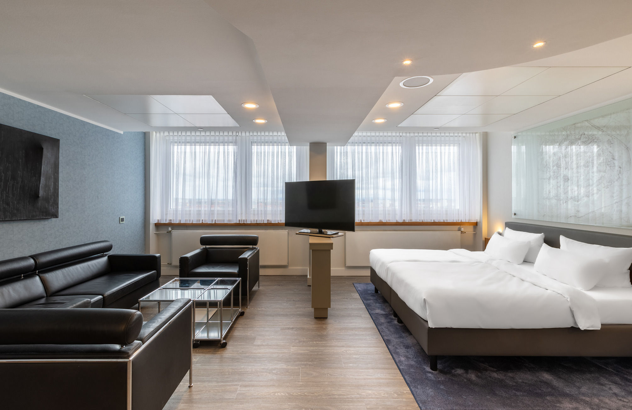 Heaven Suite Double