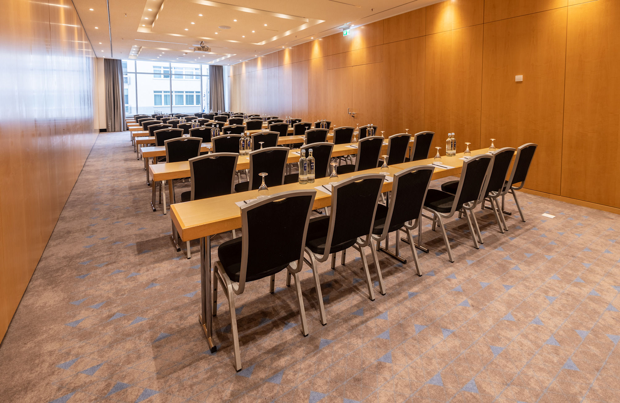 NYX Hotel Erfurt by Leonardo Hotels 2