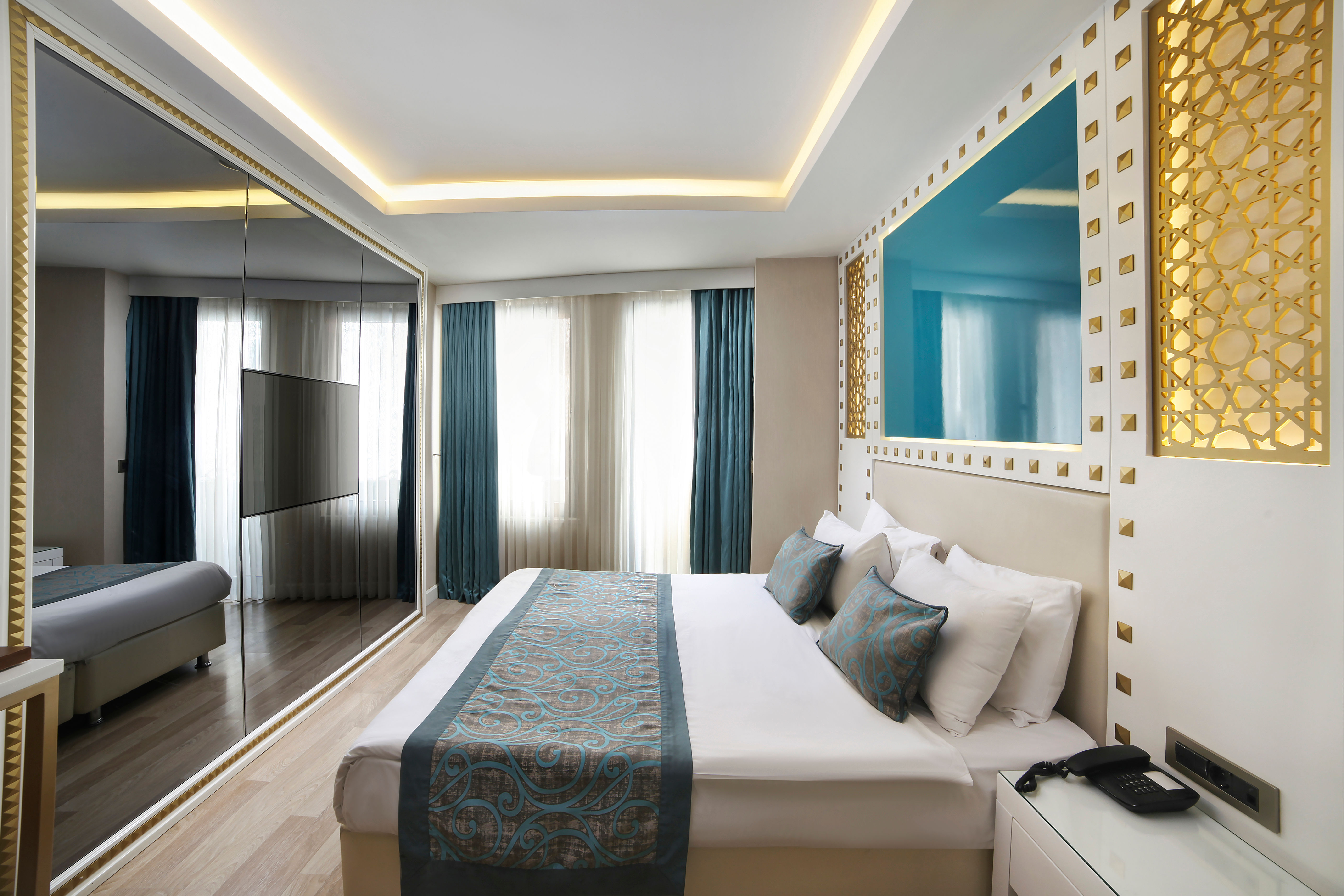 Great Fortune Hotel & Spa 2