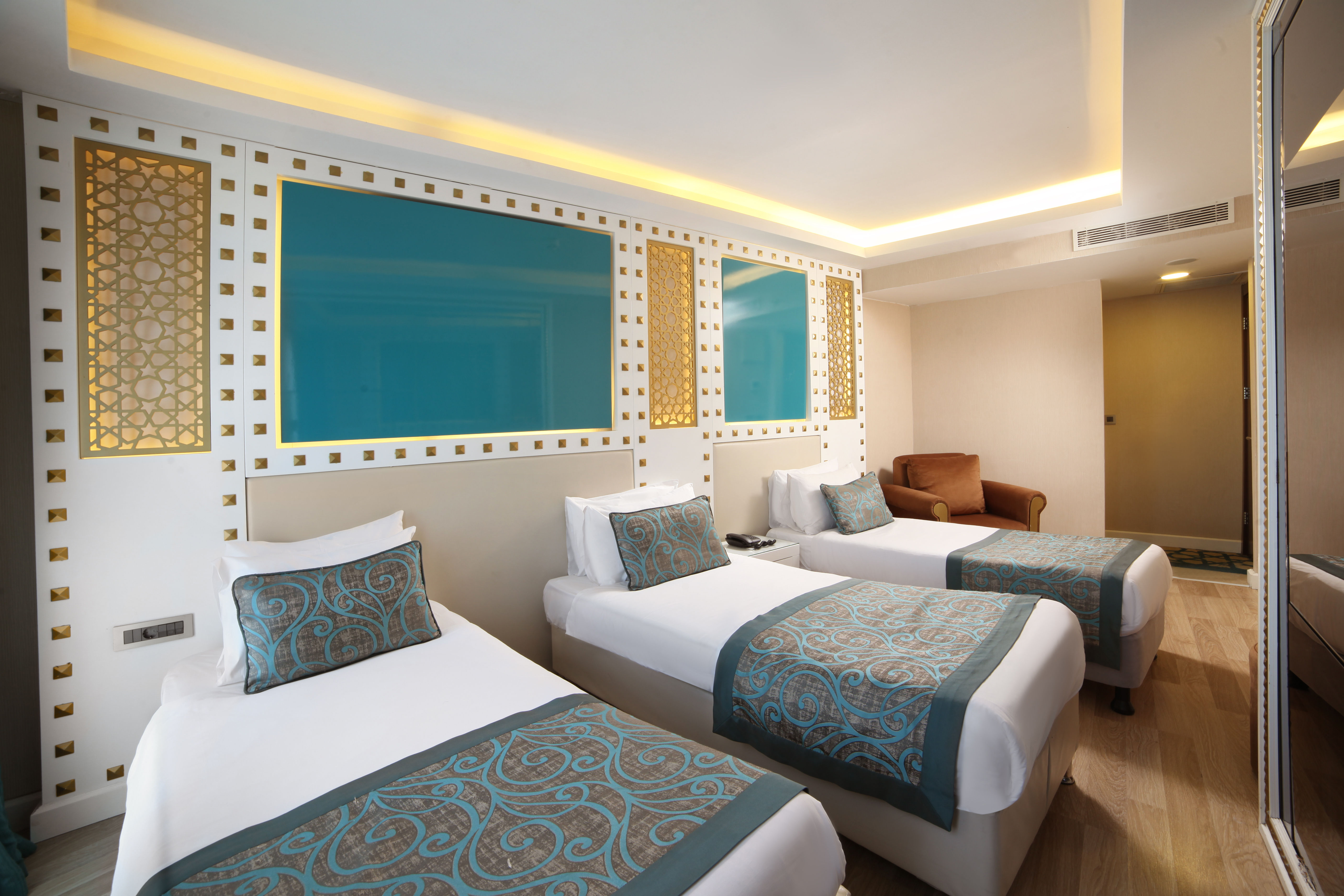 Great Fortune Hotel & Spa 1