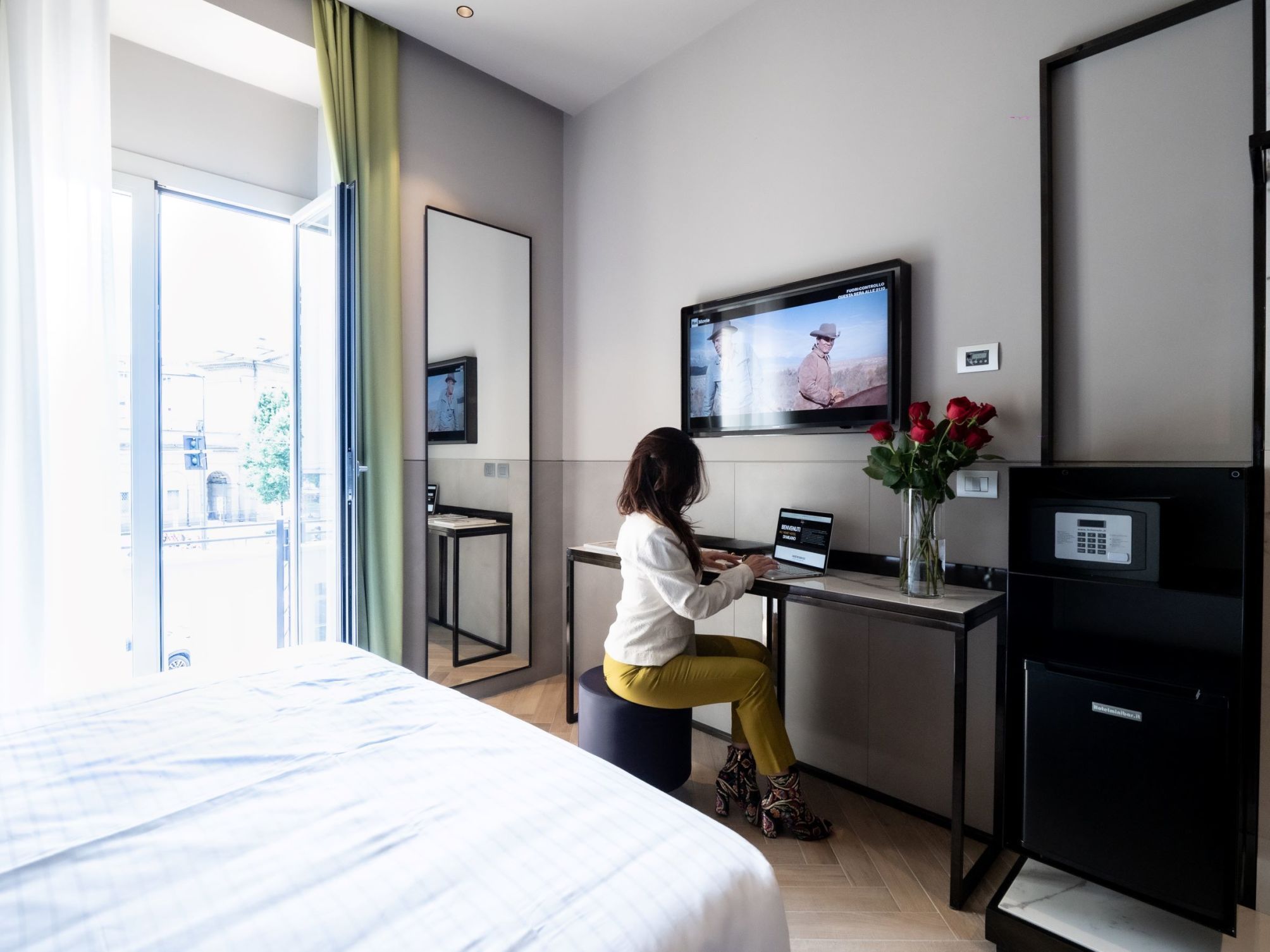 Double Room with Balcony
