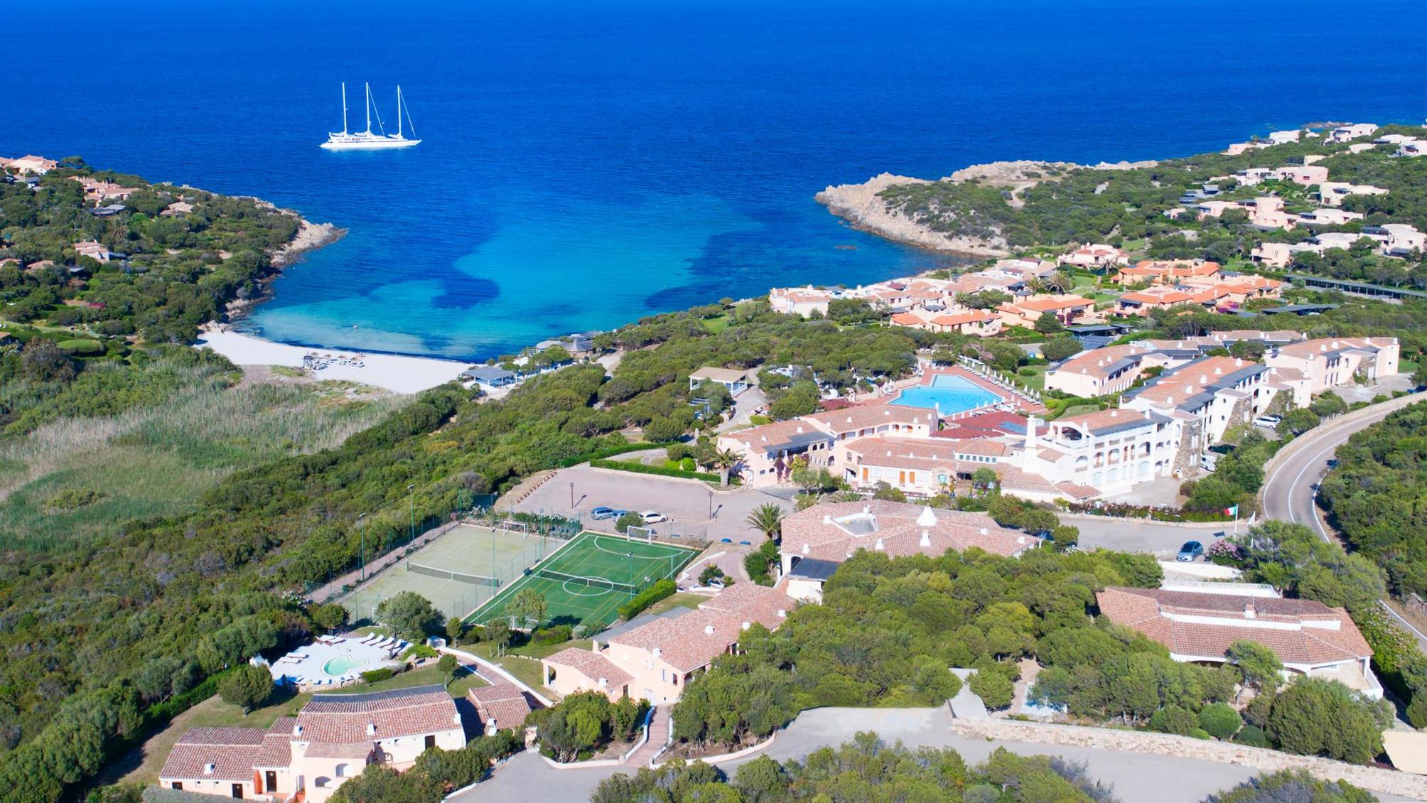 Grand Hotel In Porto Cervo 2