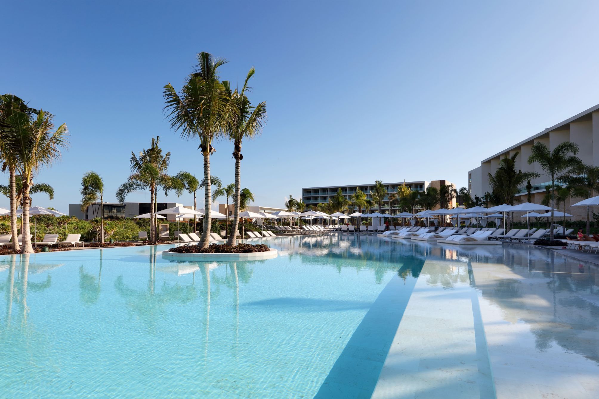 Grand Palladium Select Costa Mujeres - All Inclusive 2