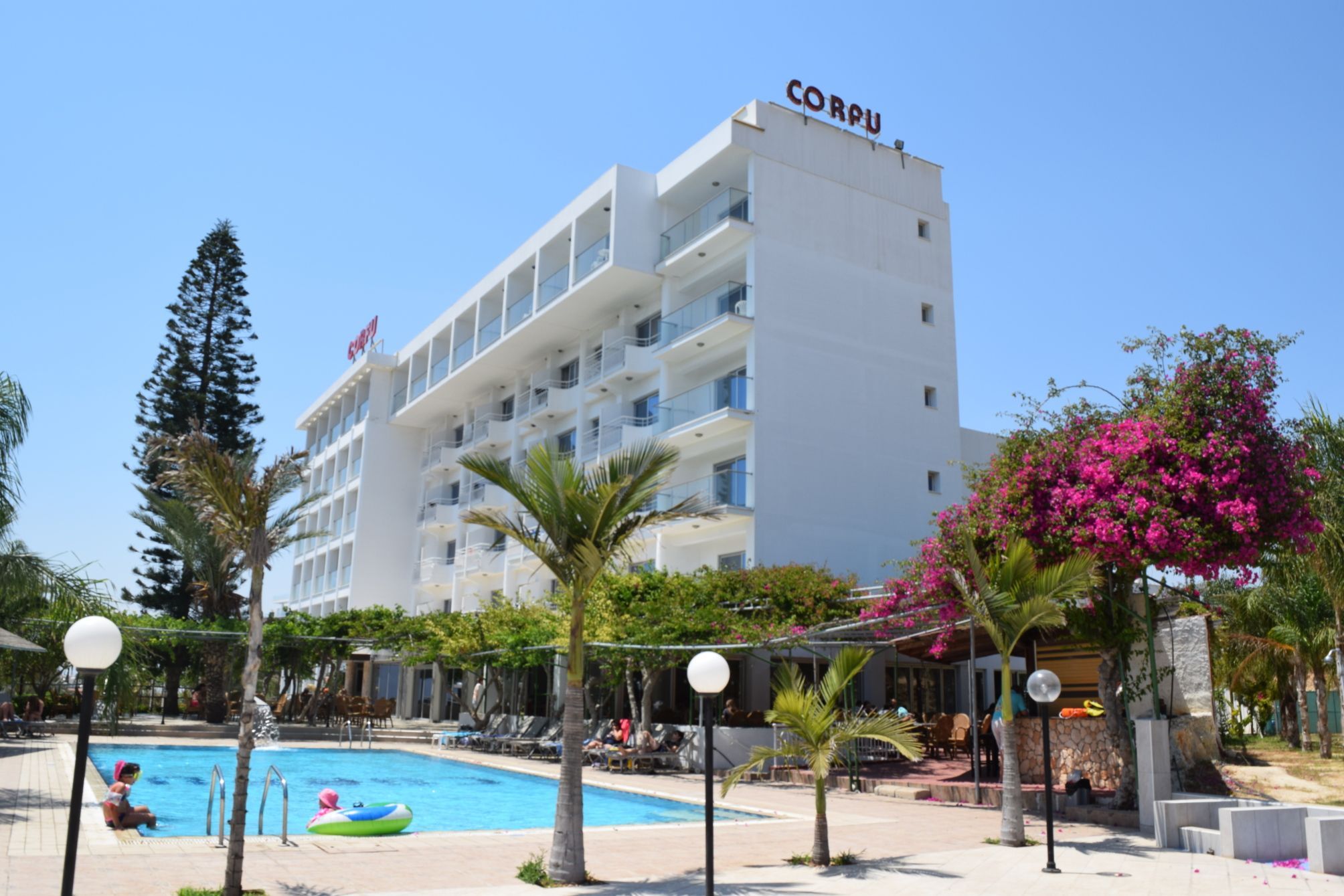 Montpellier - Ayia Napa - Corfu Hotel - Ayia Napa